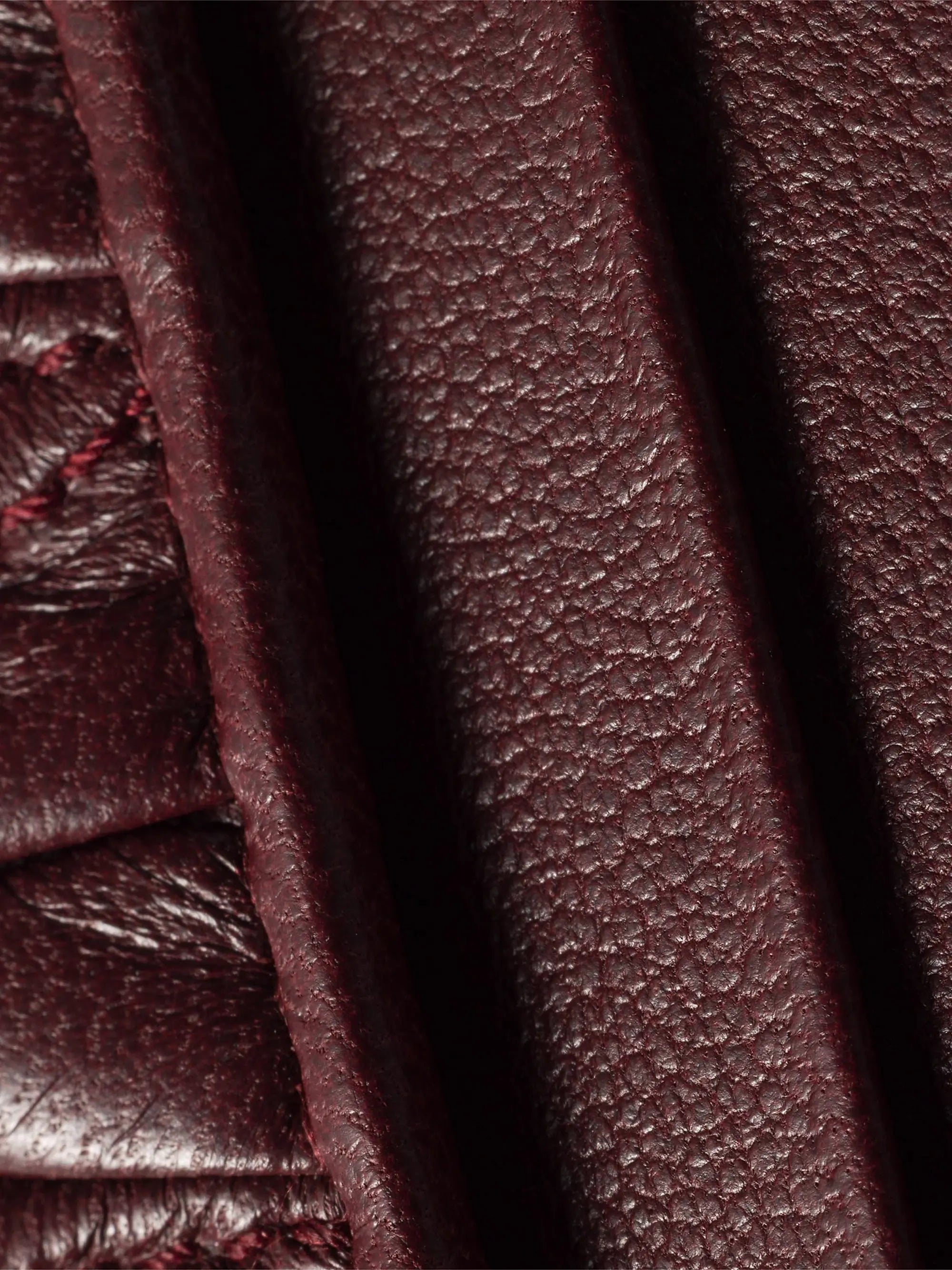 Miu Miu Matelassé Nappa Leather Card Holder