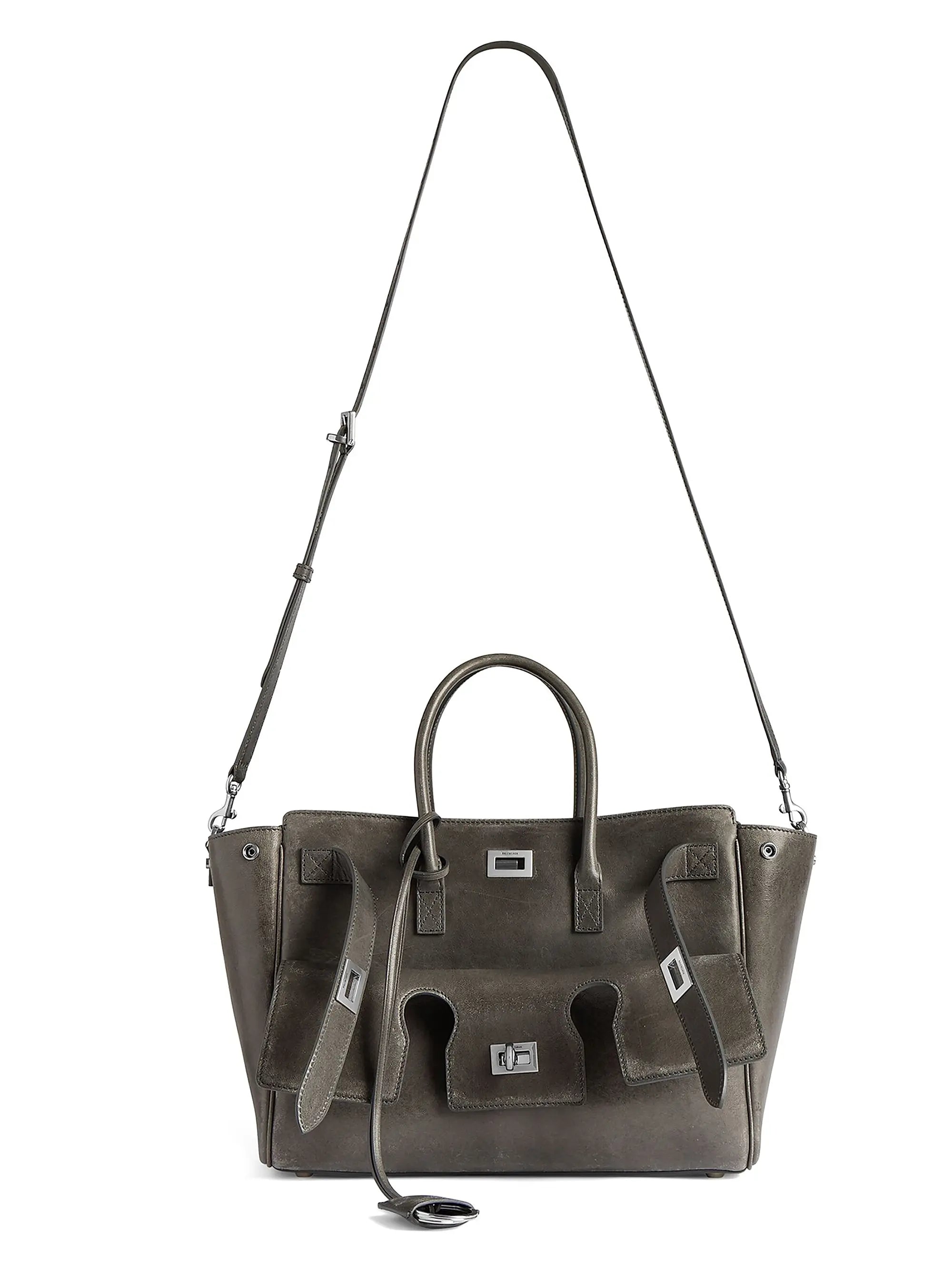 Balenciaga Bel Air Carry All Small Bag
