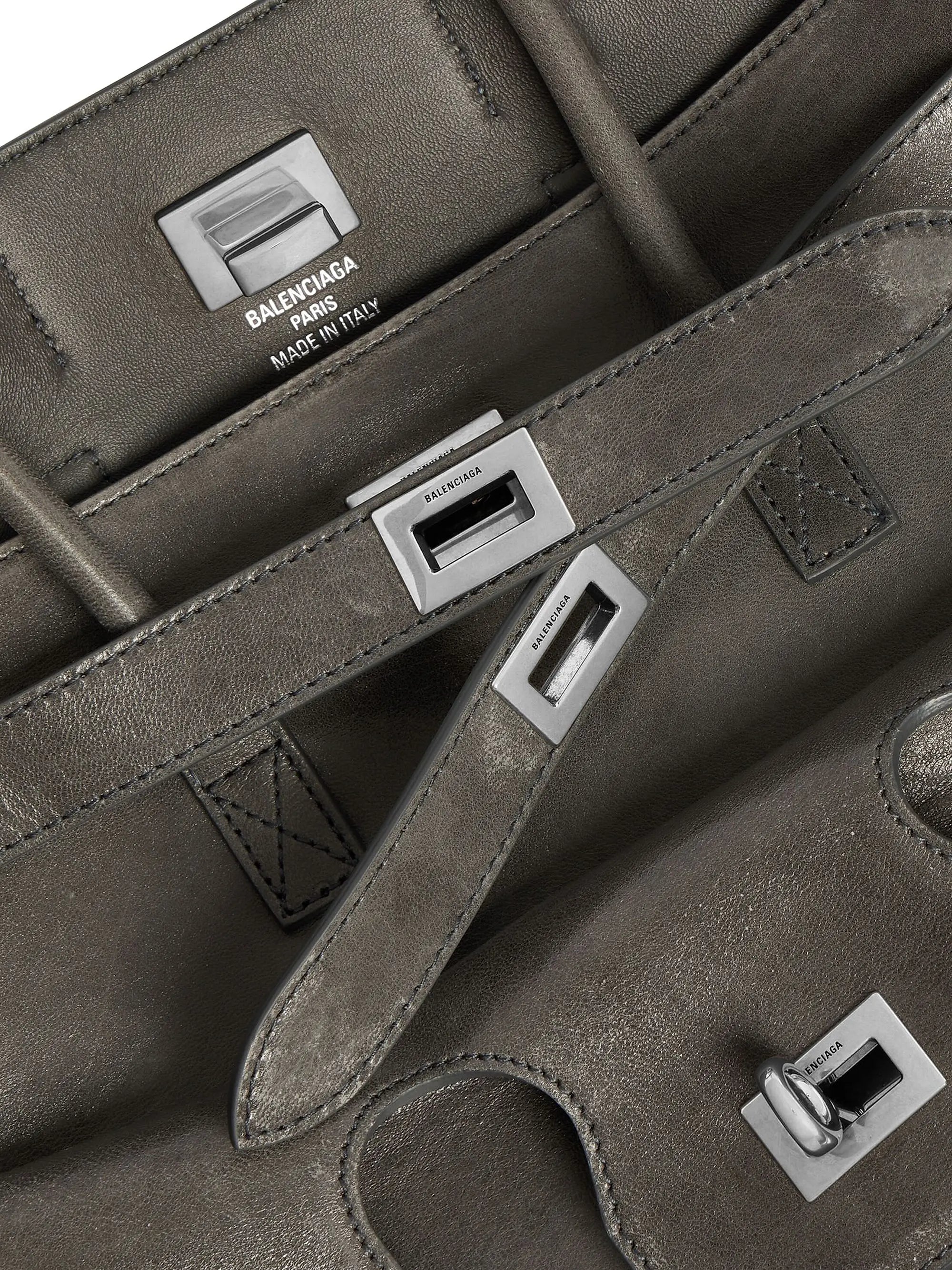 Balenciaga Bel Air Carry All Small Bag