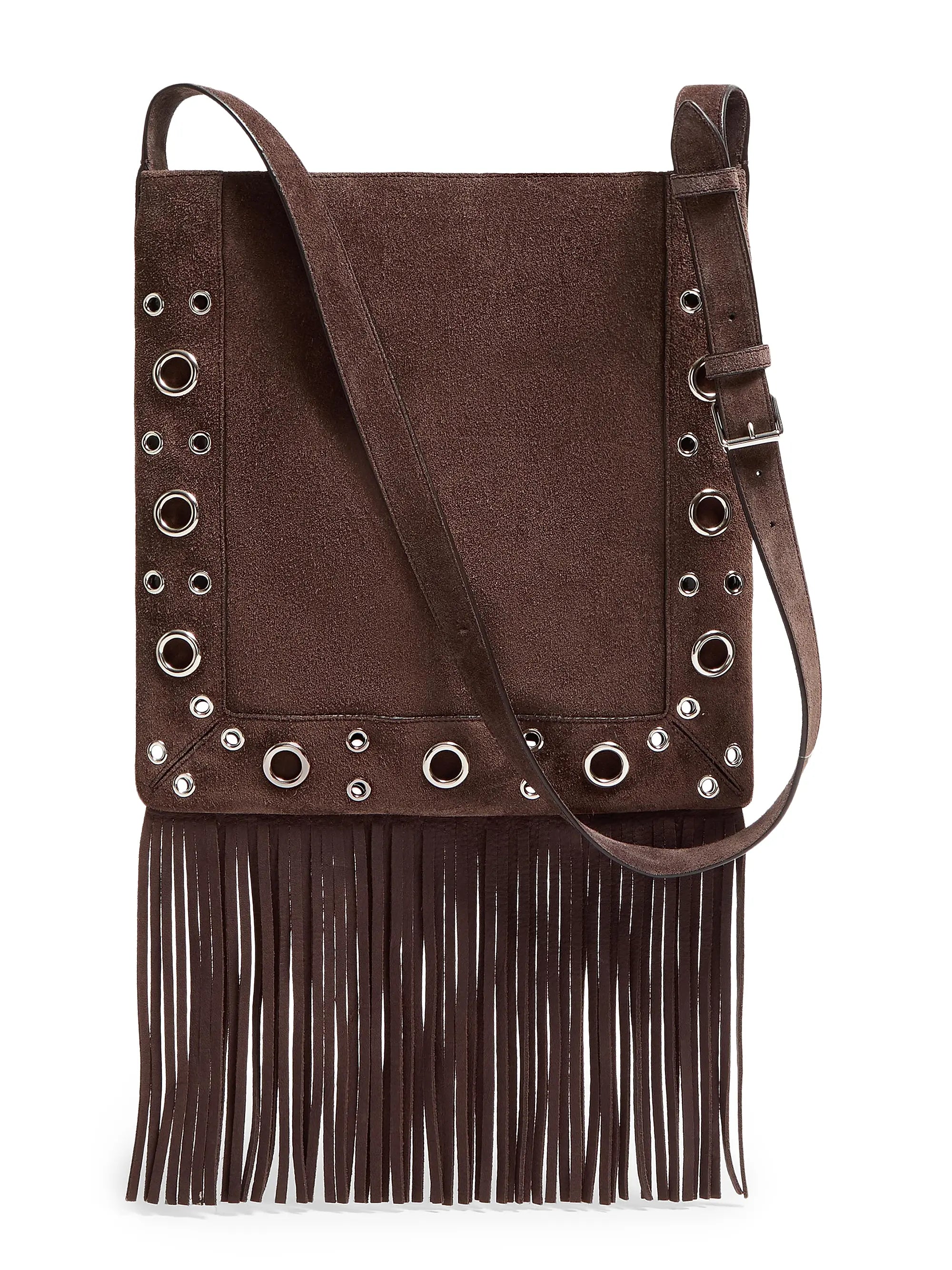 Valentino Garavani Nellcote Embroidered Crossbody Bag