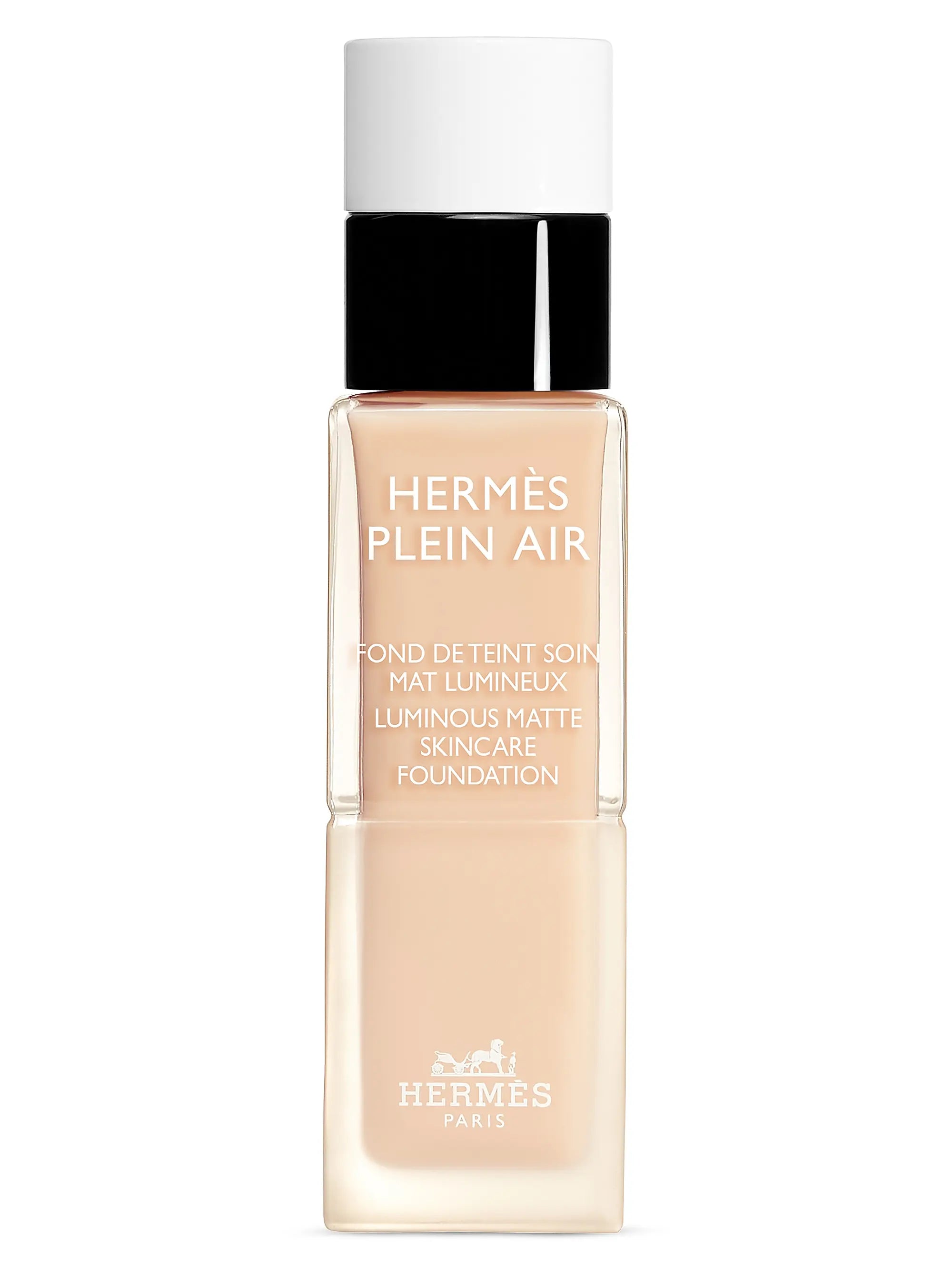 HERMÈS Hermès Plein Air Luminous Matte Skin Care Foundation
