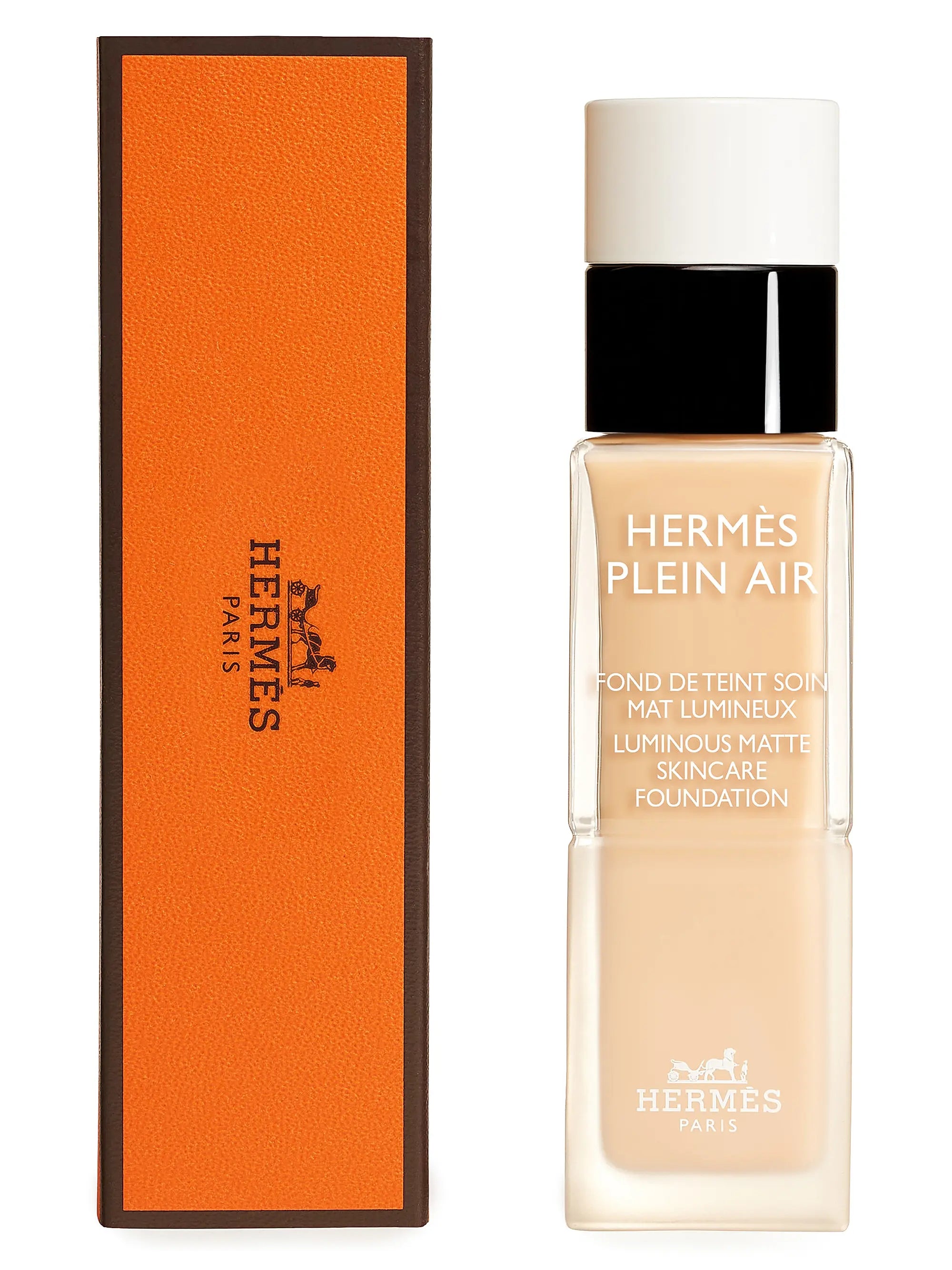 HERMÈS Hermès Plein Air Luminous Matte Skin Care Foundation