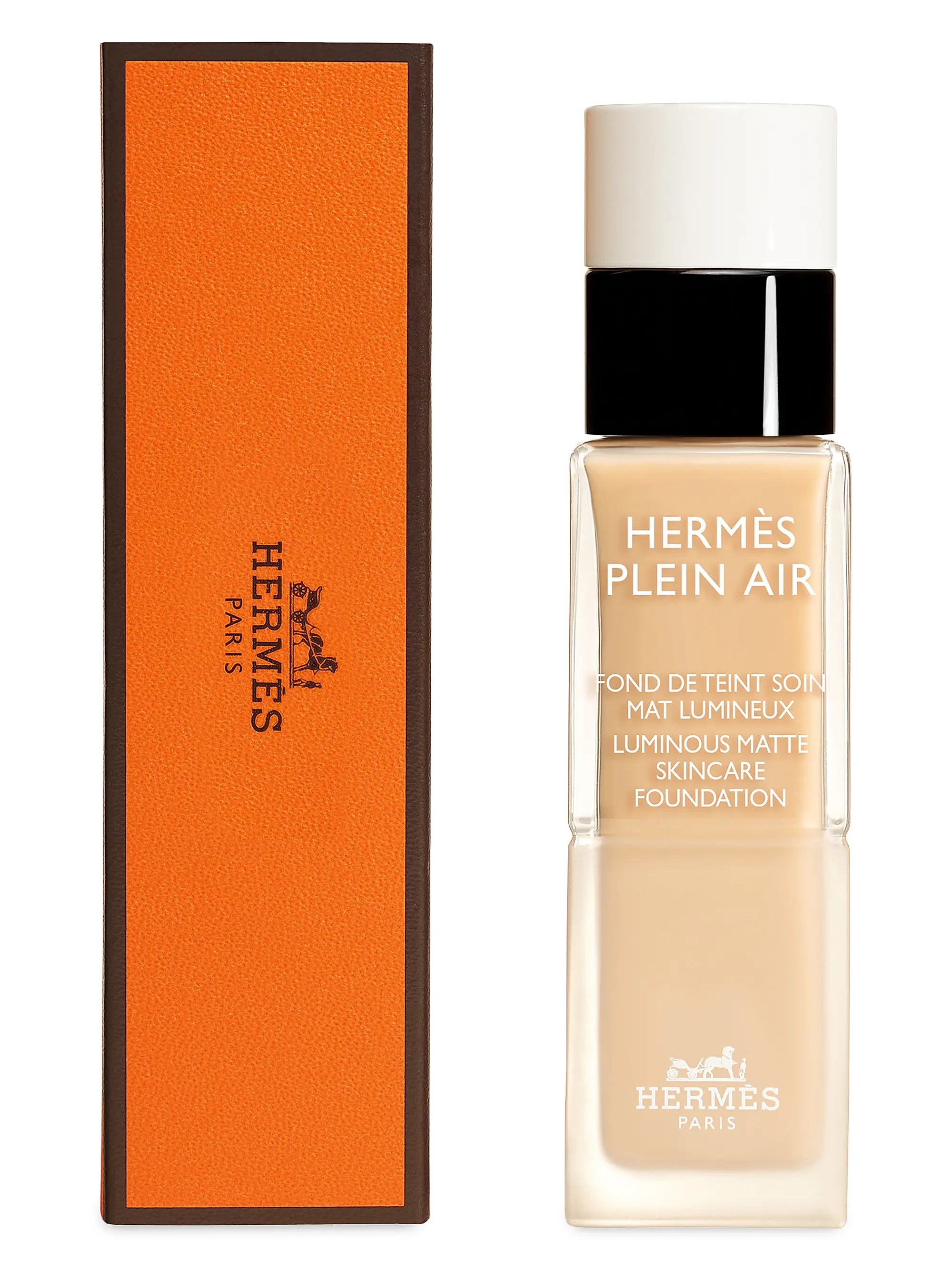HERMÈS Hermès Plein Air Luminous Matte Skin Care Foundation