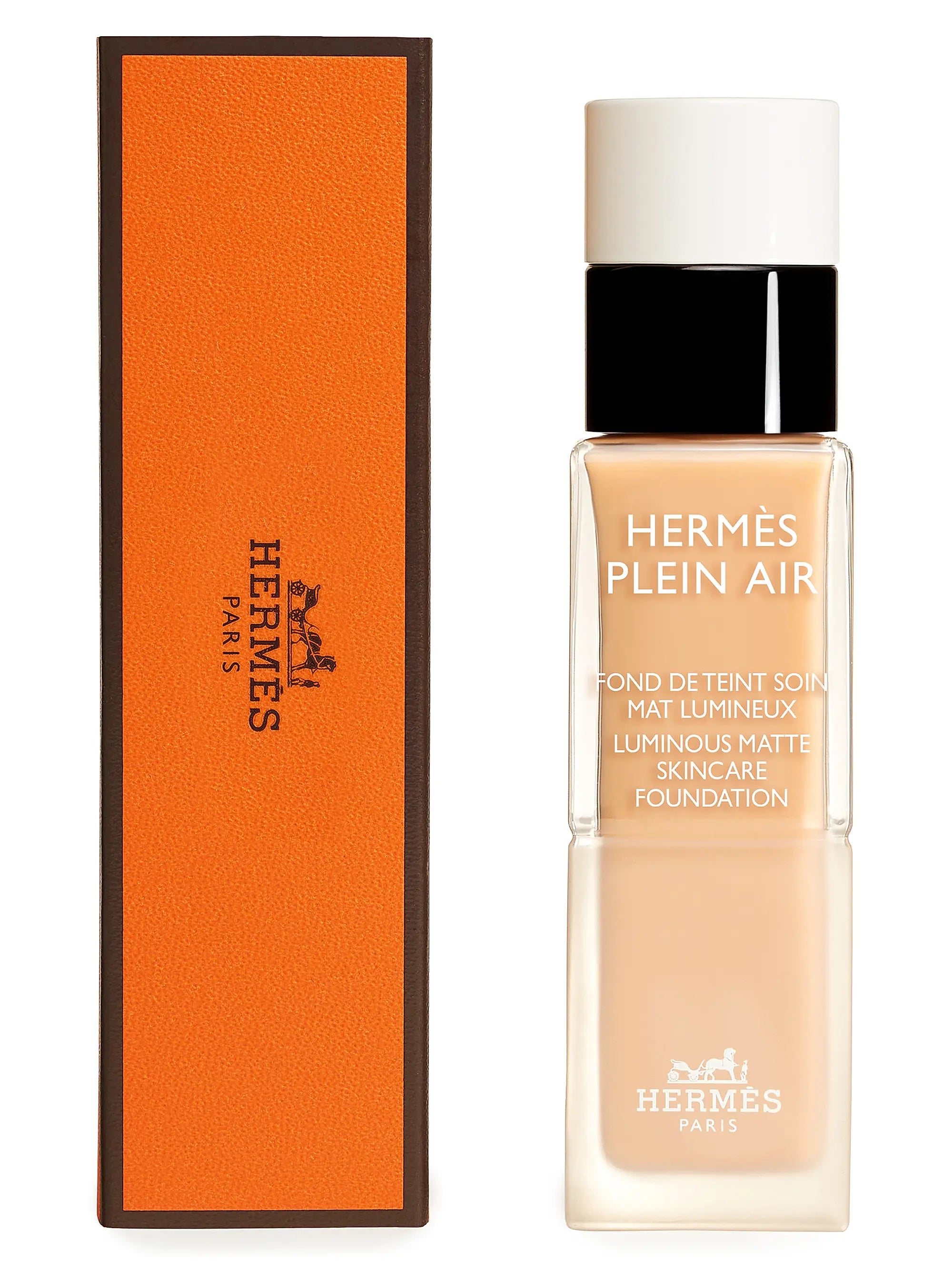 HERMÈS Hermès Plein Air Luminous Matte Skin Care Foundation