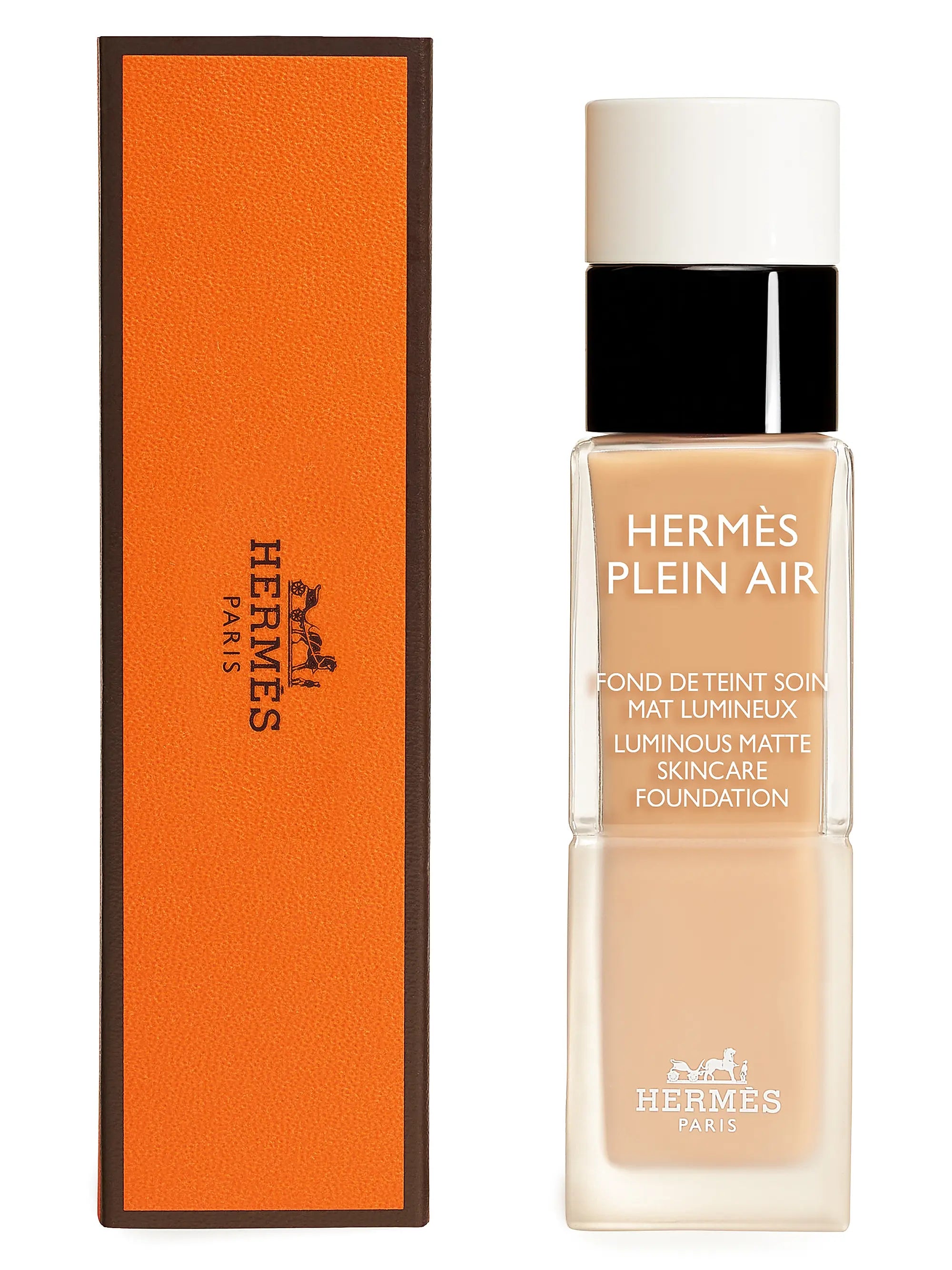 HERMÈS Hermès Plein Air Luminous Matte Skin Care Foundation