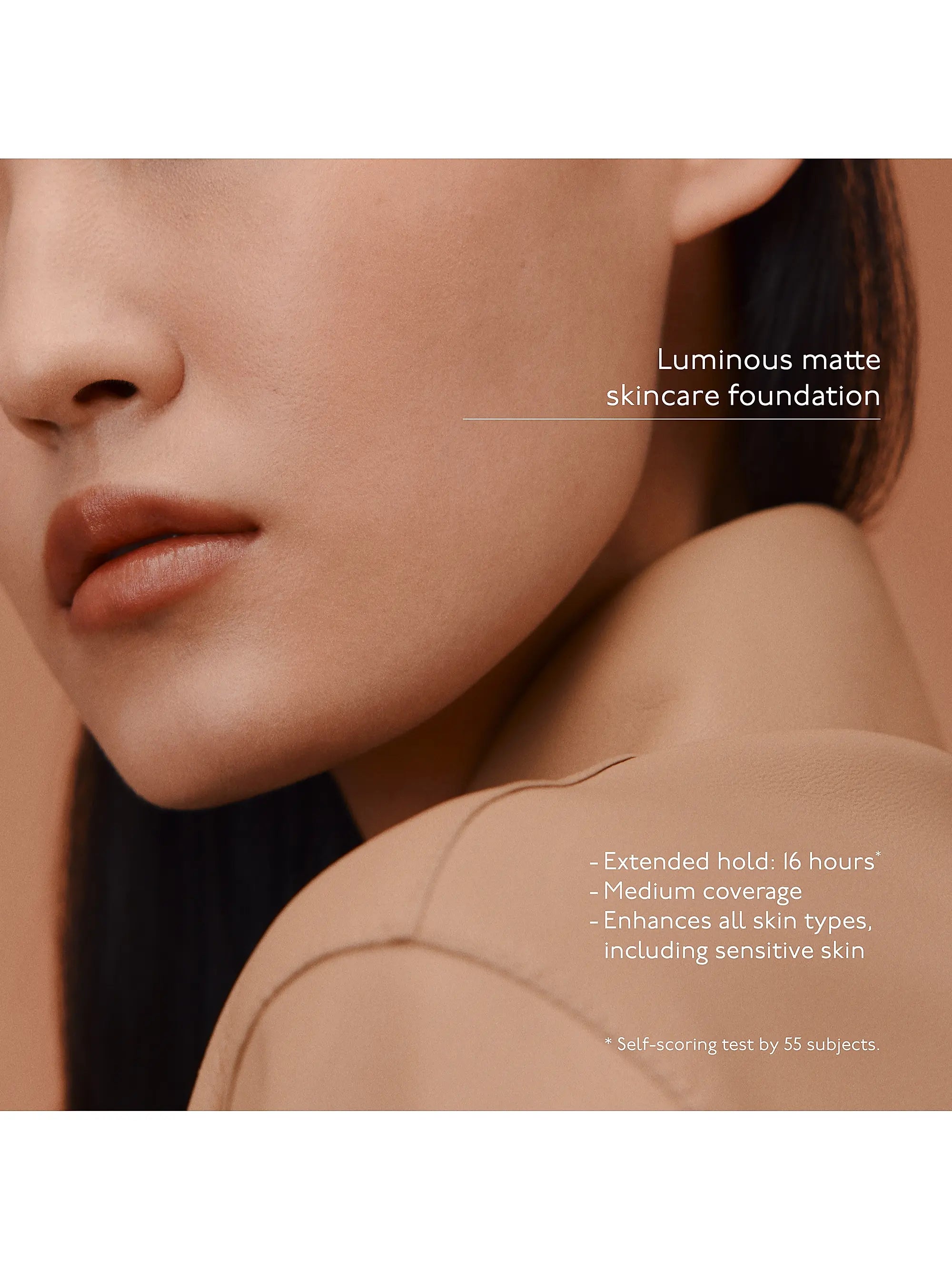 HERMÈS Hermès Plein Air Luminous Matte Skin Care Foundation