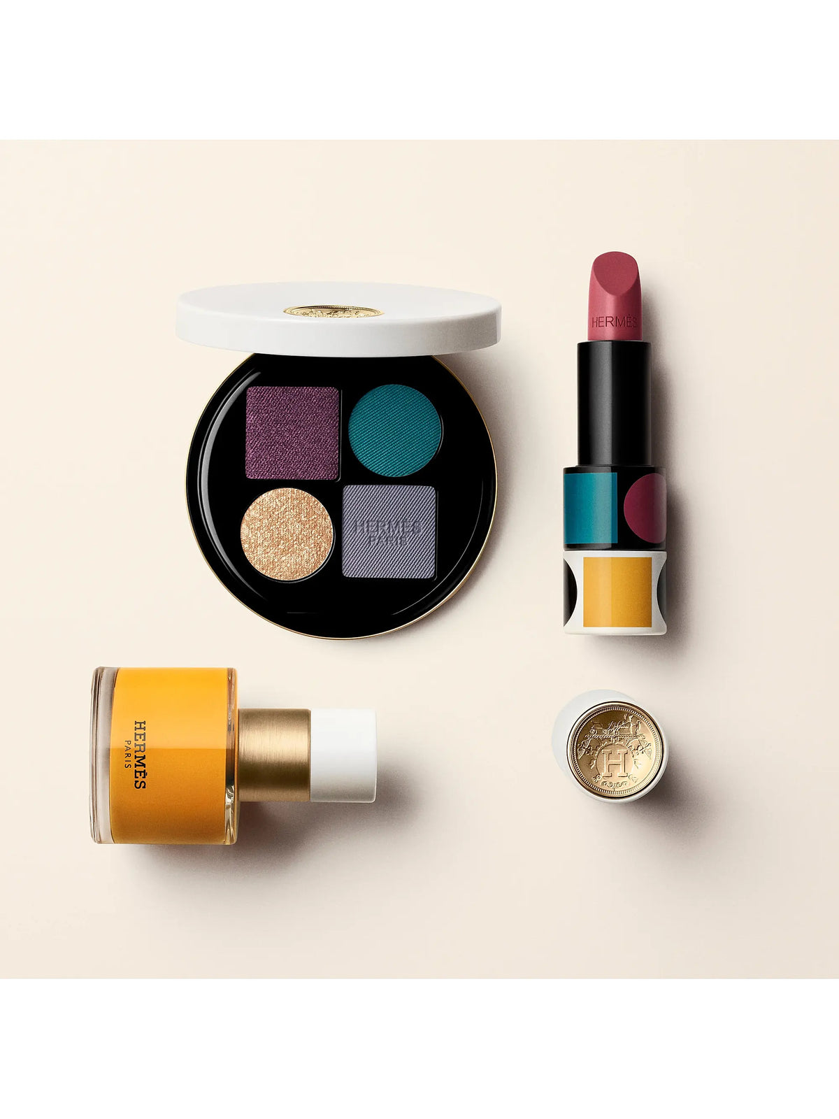 HERMÈS Rouge Hermès Matte Lipstick