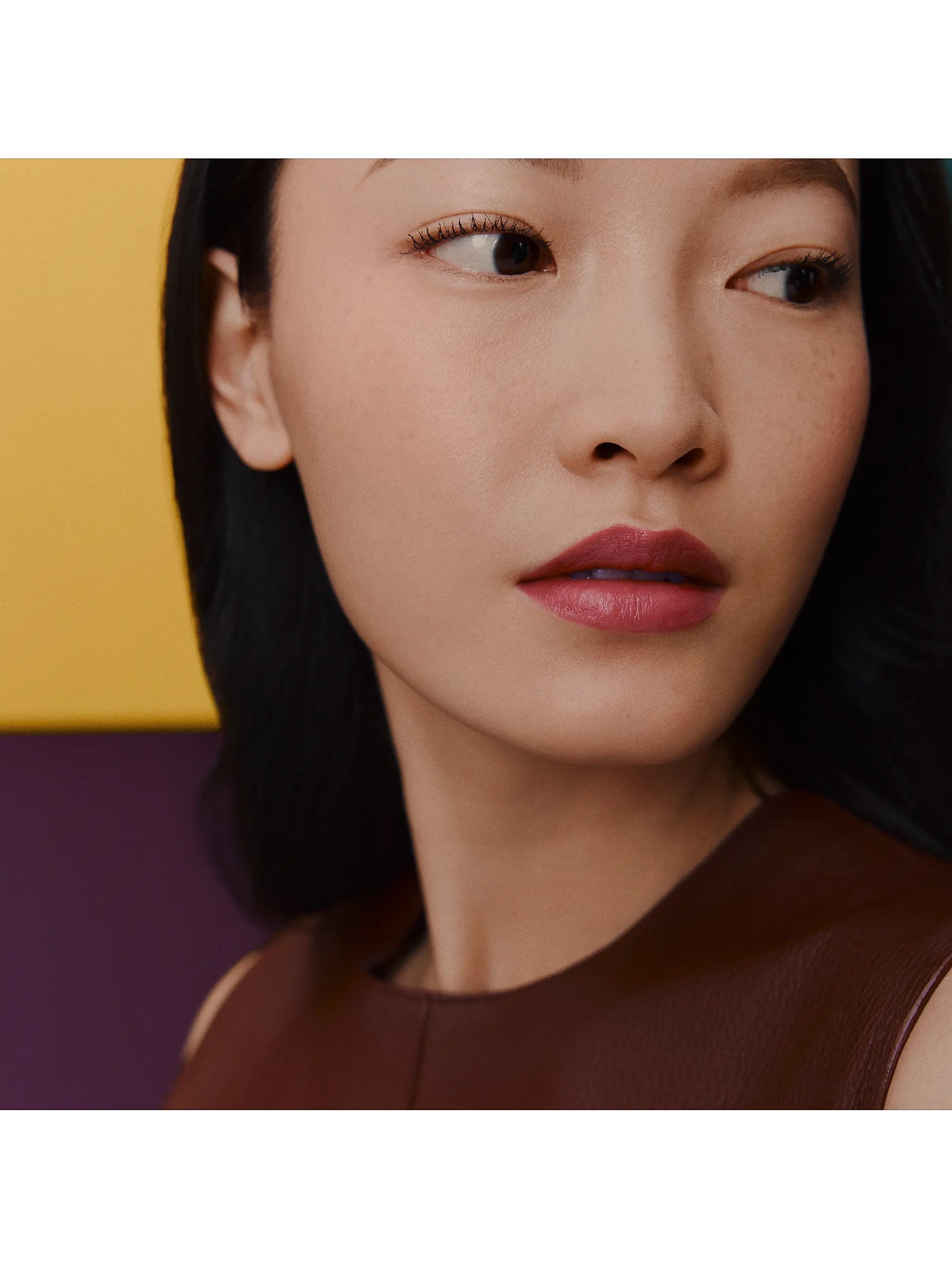 HERMÈS Rouge Hermès Satin Lipstick