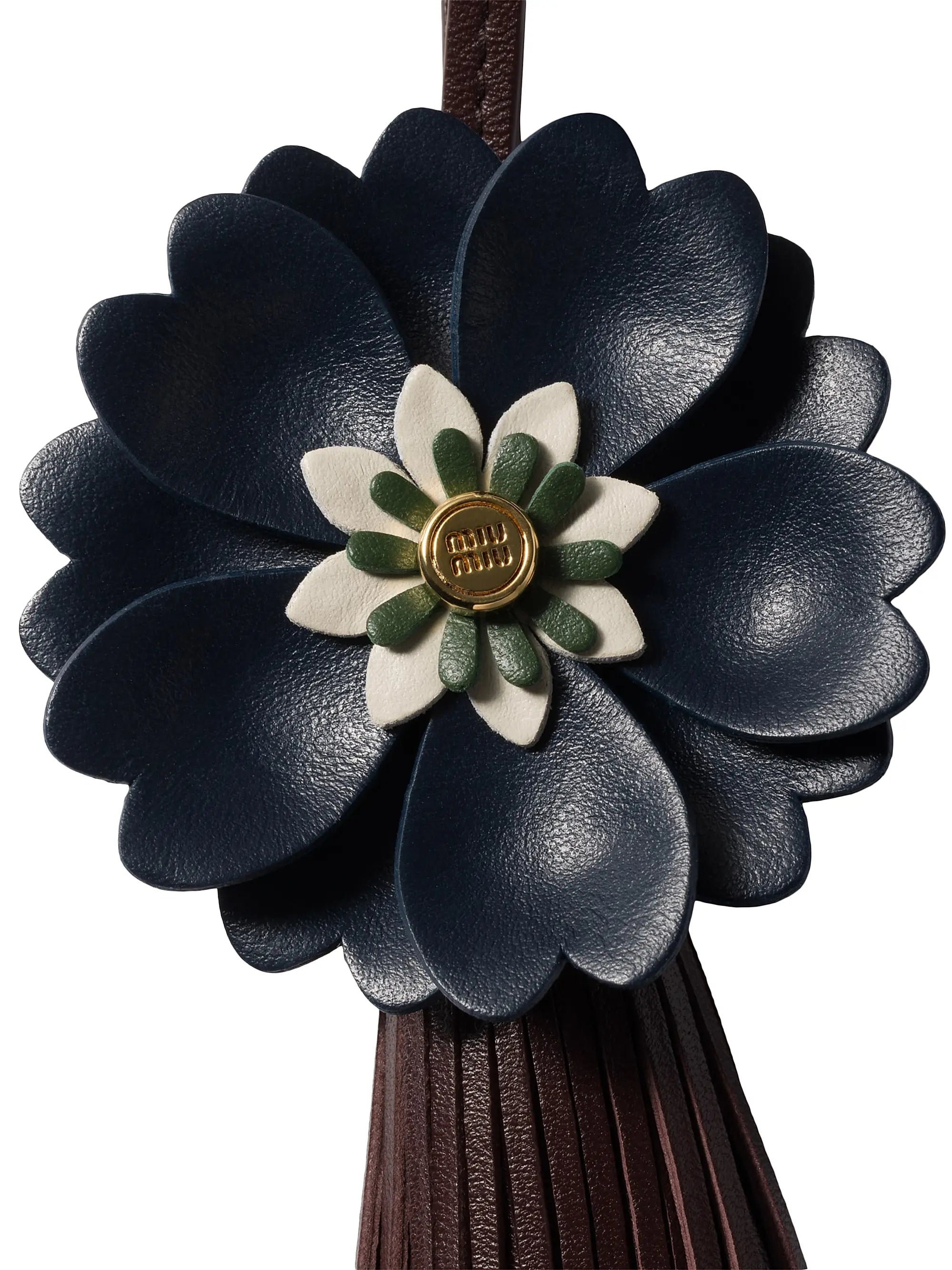 Miu Miu Nappa Leather Trick Bag Accessory