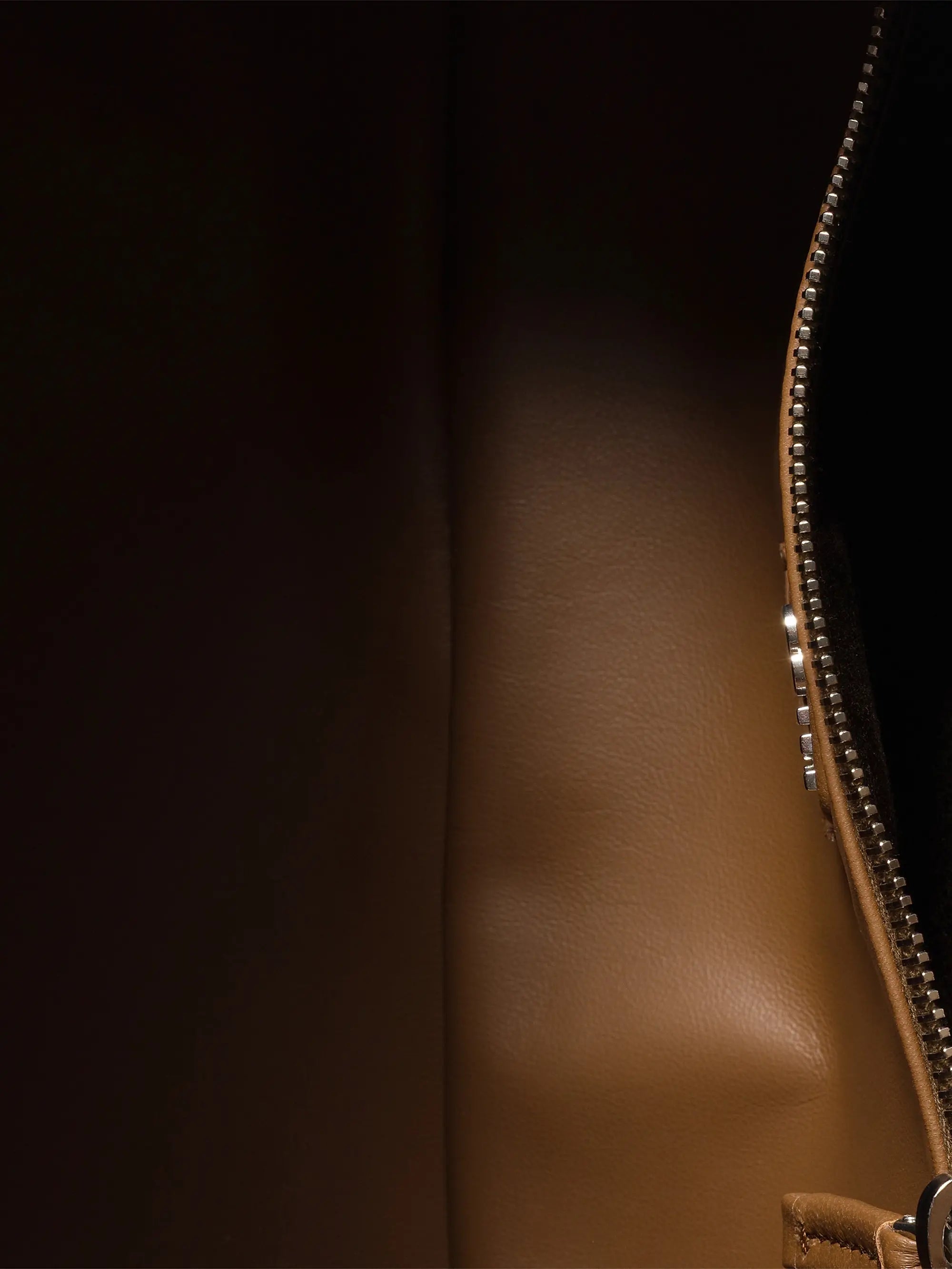 Miu Miu Pocket Nappa Leather Top-Handle Bag