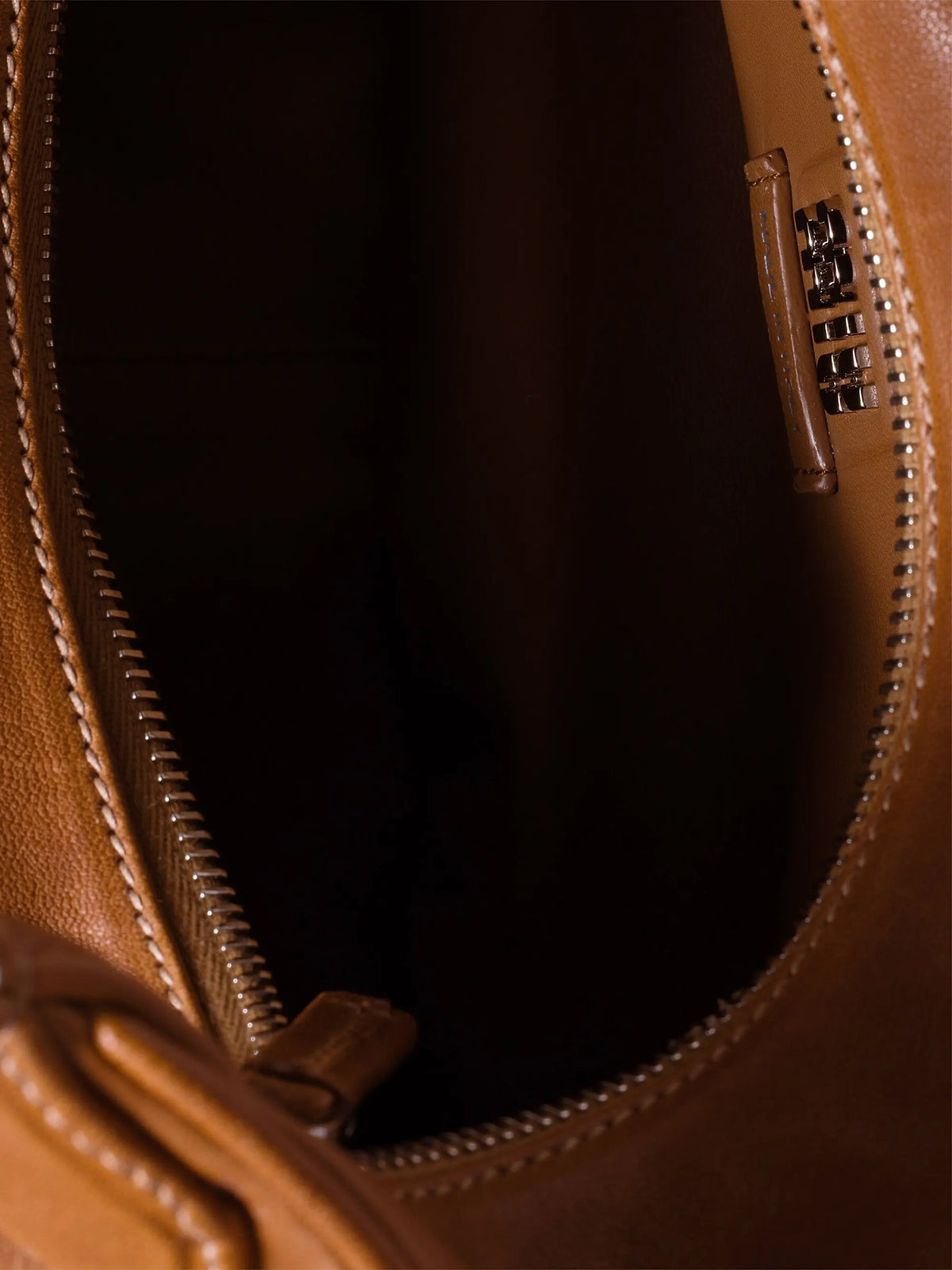 Miu Miu Pocket Nappa Leather Shoulder Bag
