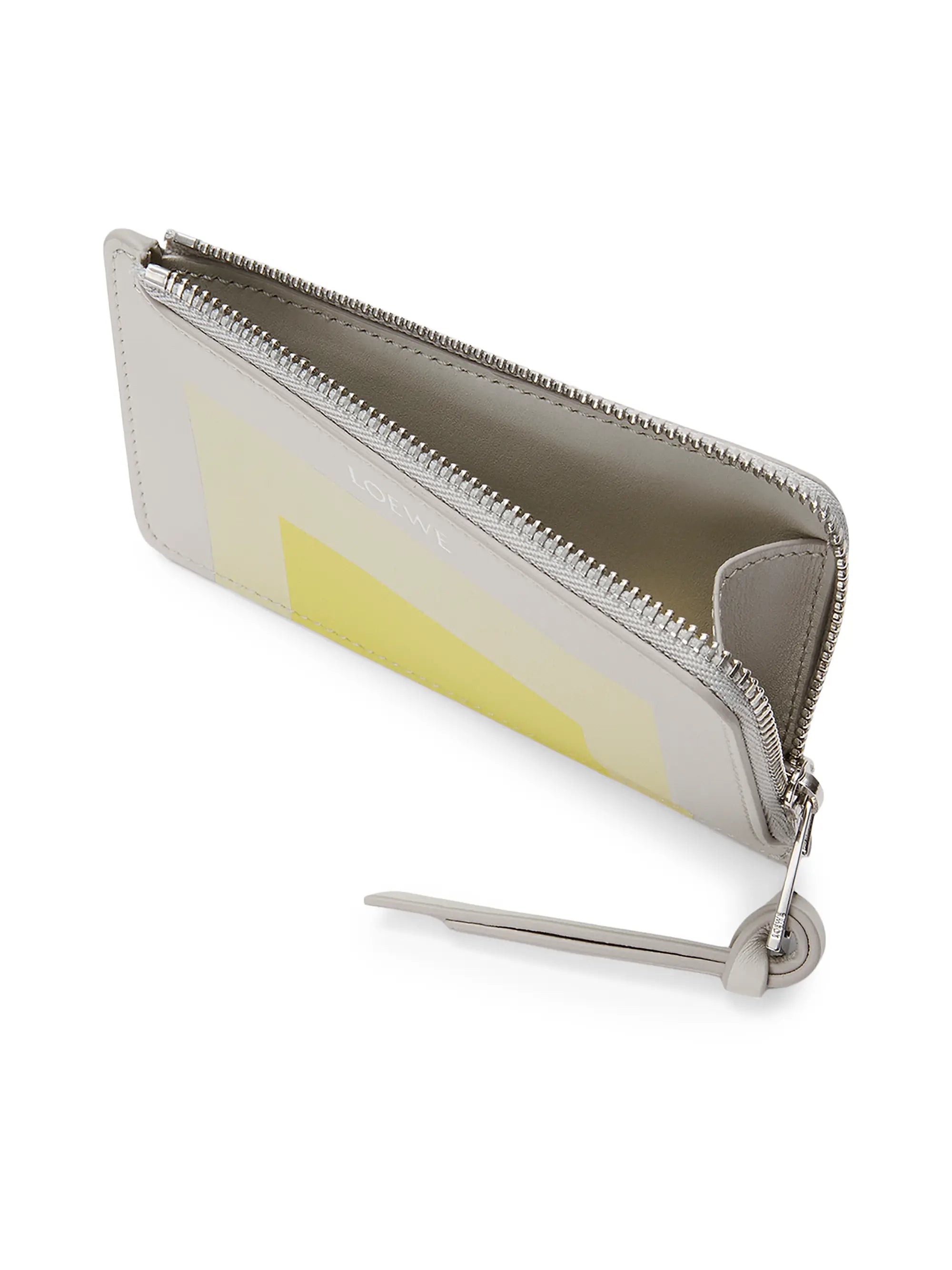 LOEWE Albers Leather Coin Card Case