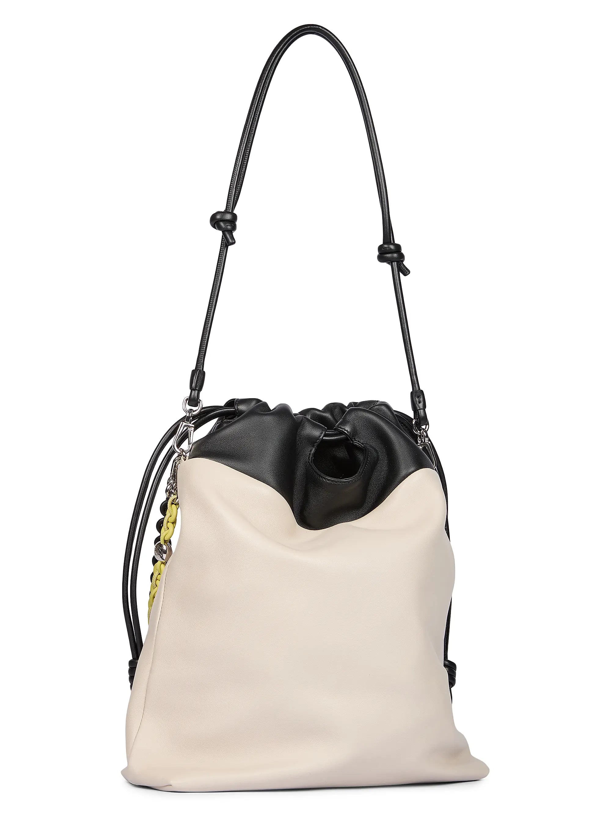 LOEWE Flamenco Purse Leather Shoulder Bag