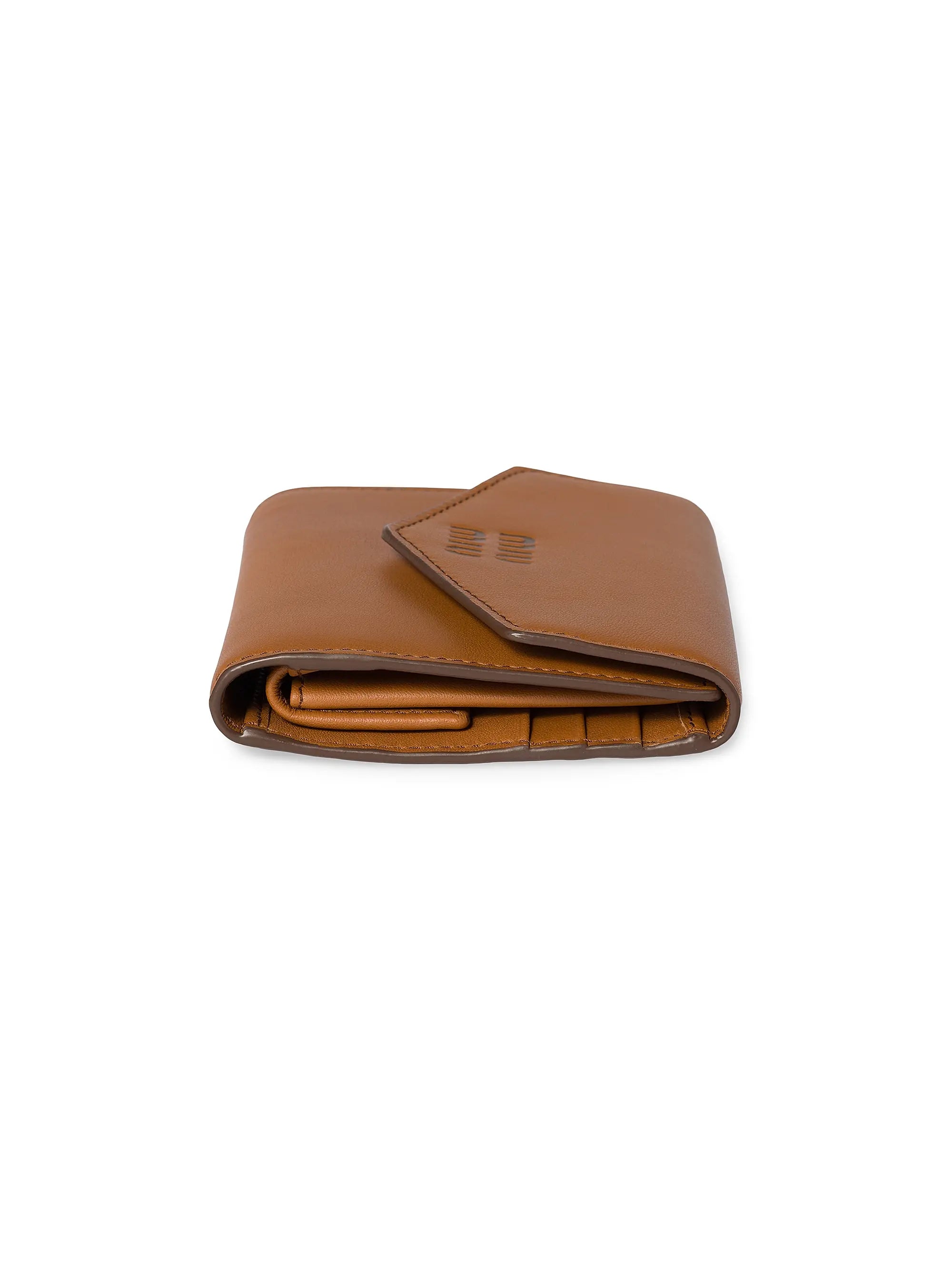 Miu Miu Small Leather Wallet