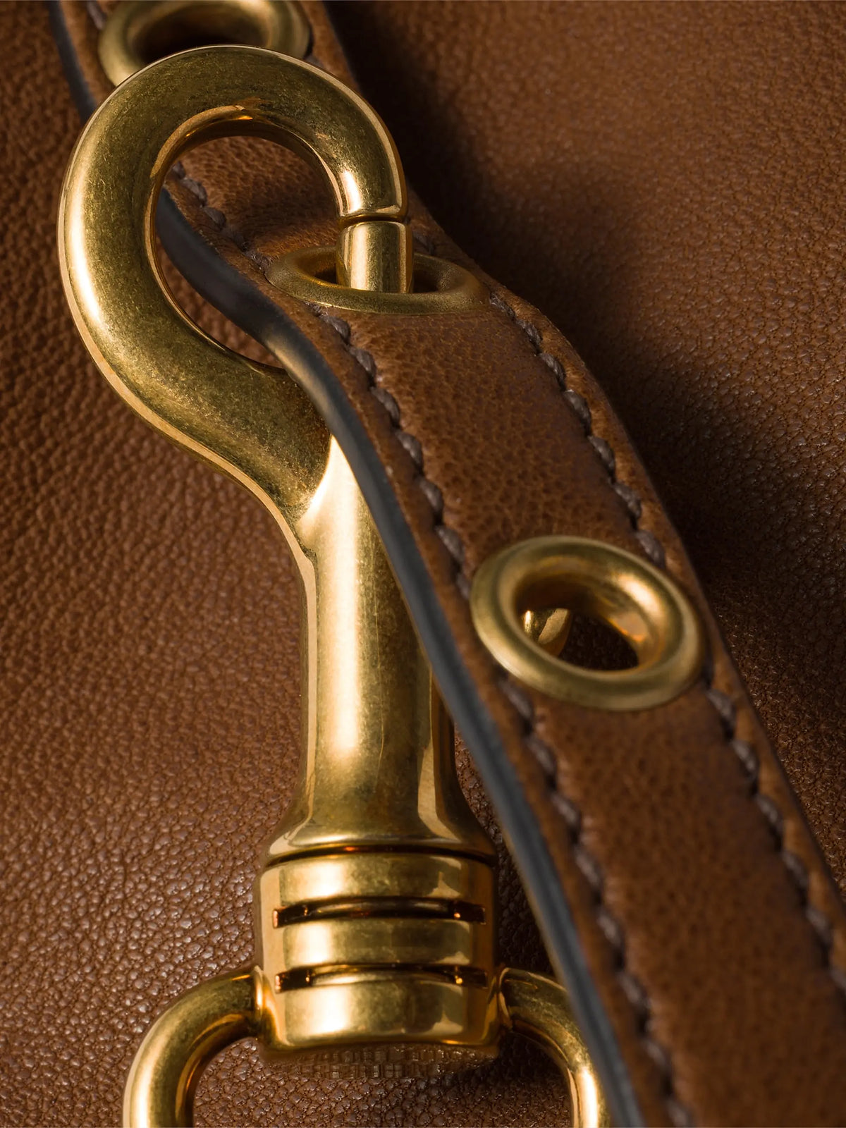 Women's Miu Miu Nappa Leather Pouch, detail 4