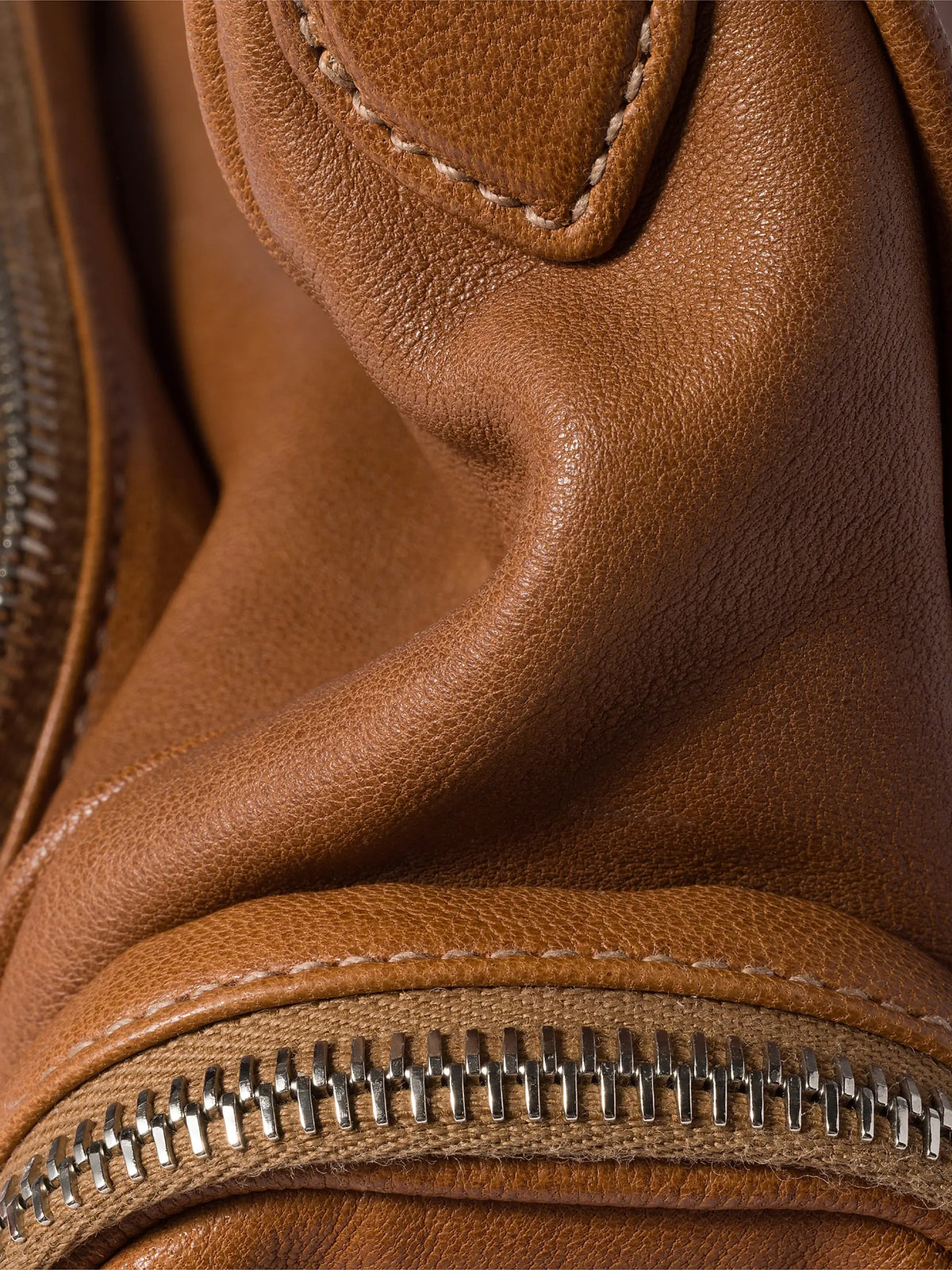 Women's Miu Miu Pocket Nappa Leather Shoulder Bag, detail 2