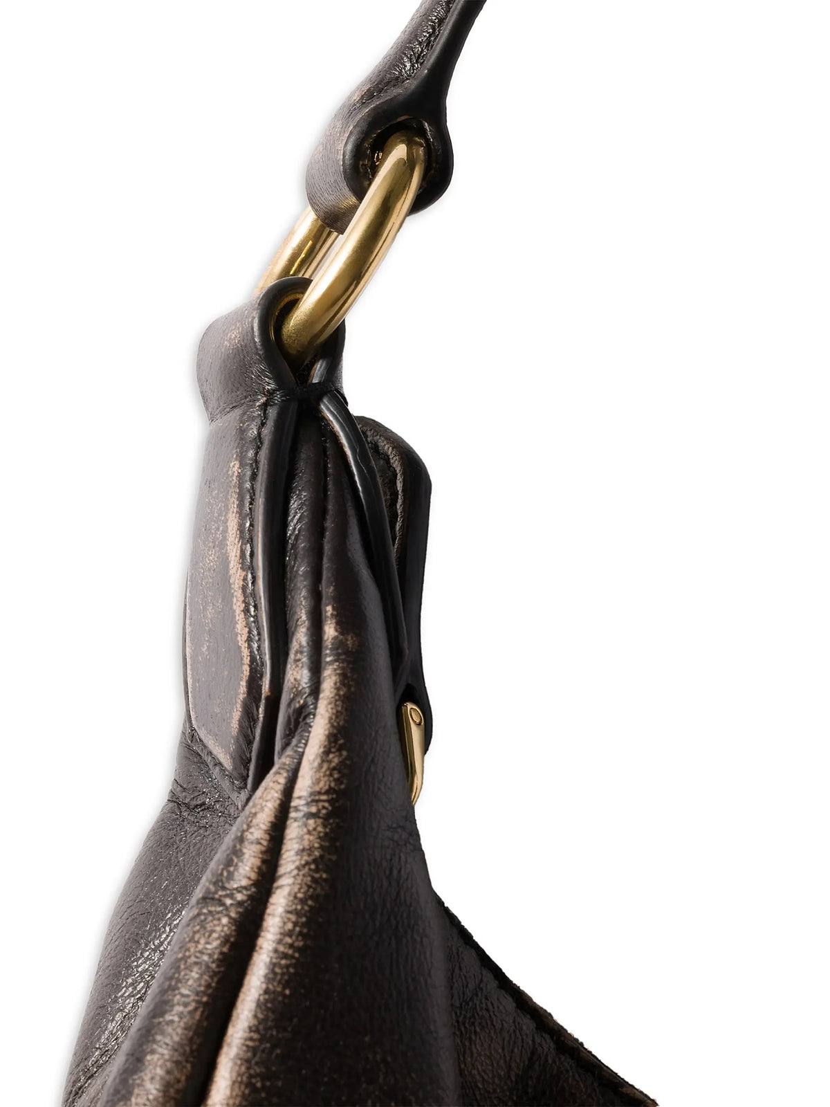 Miu Miu Pocket Nappa Leather Shoulder Bag