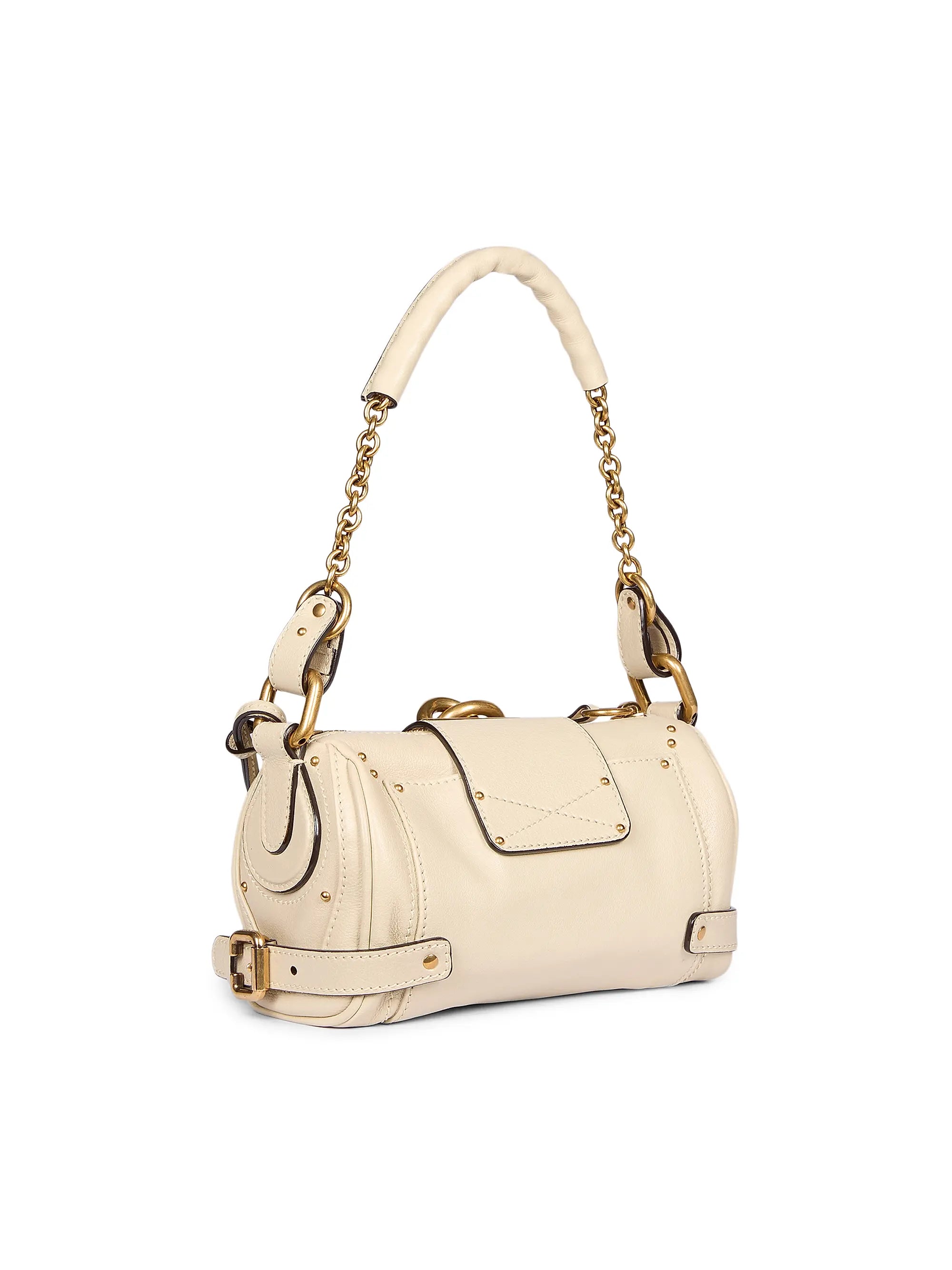 Chloé Paddington Leather Shoulder Bag