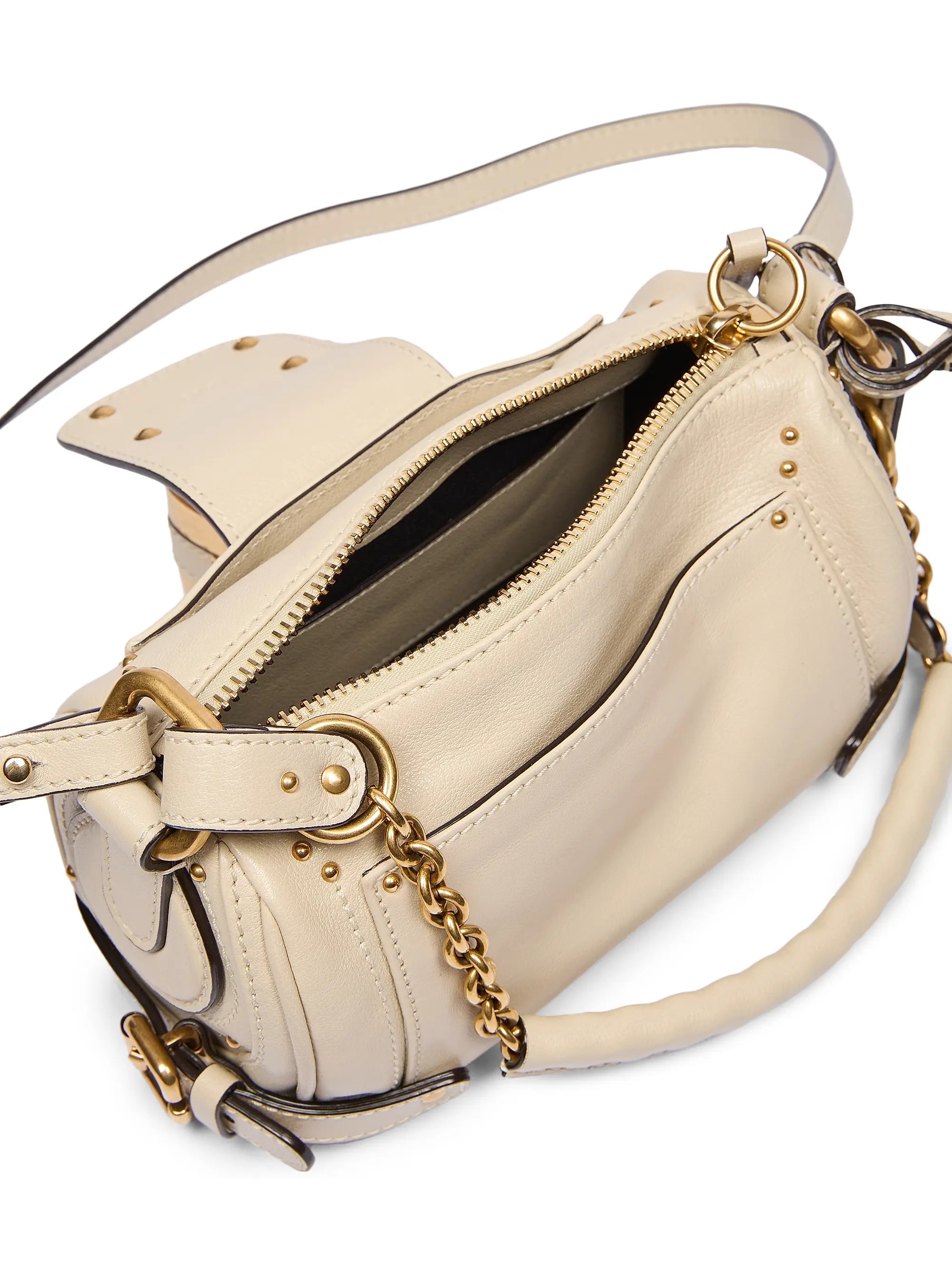 Chloé Paddington Leather Shoulder Bag