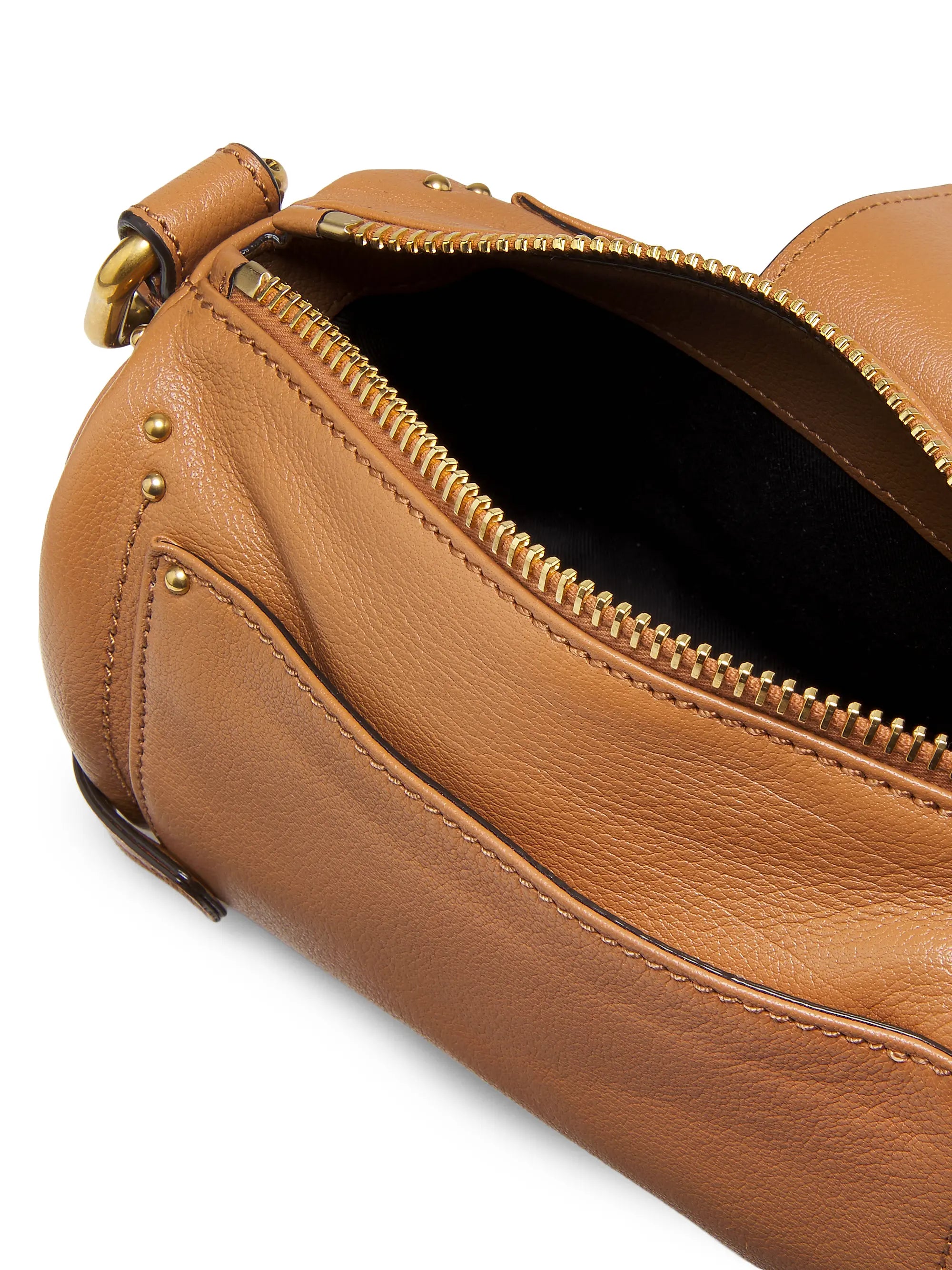 Chloé Paddington Leather Shoulder Bag