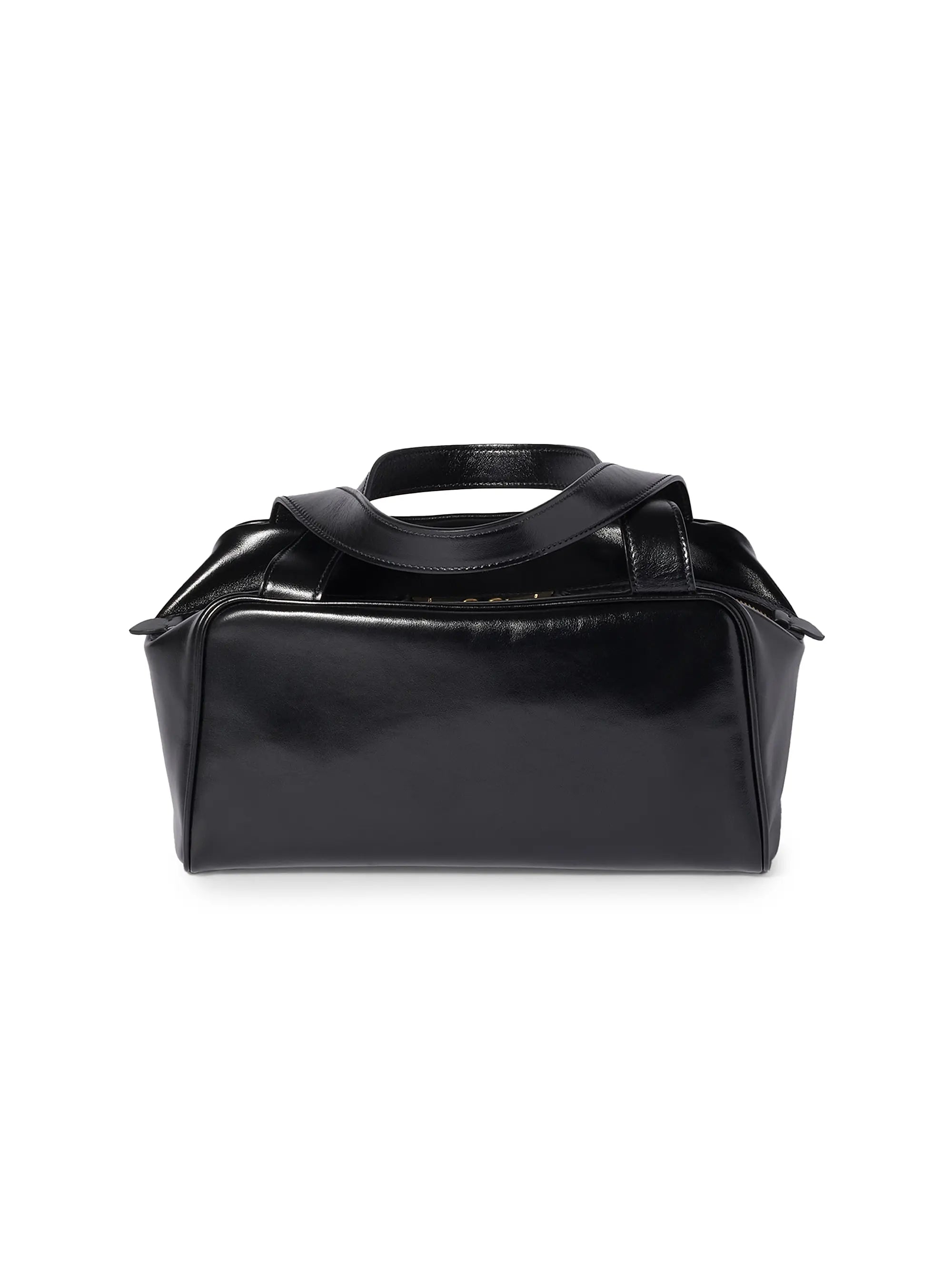 Miu Miu Leather Top-Handle Bag