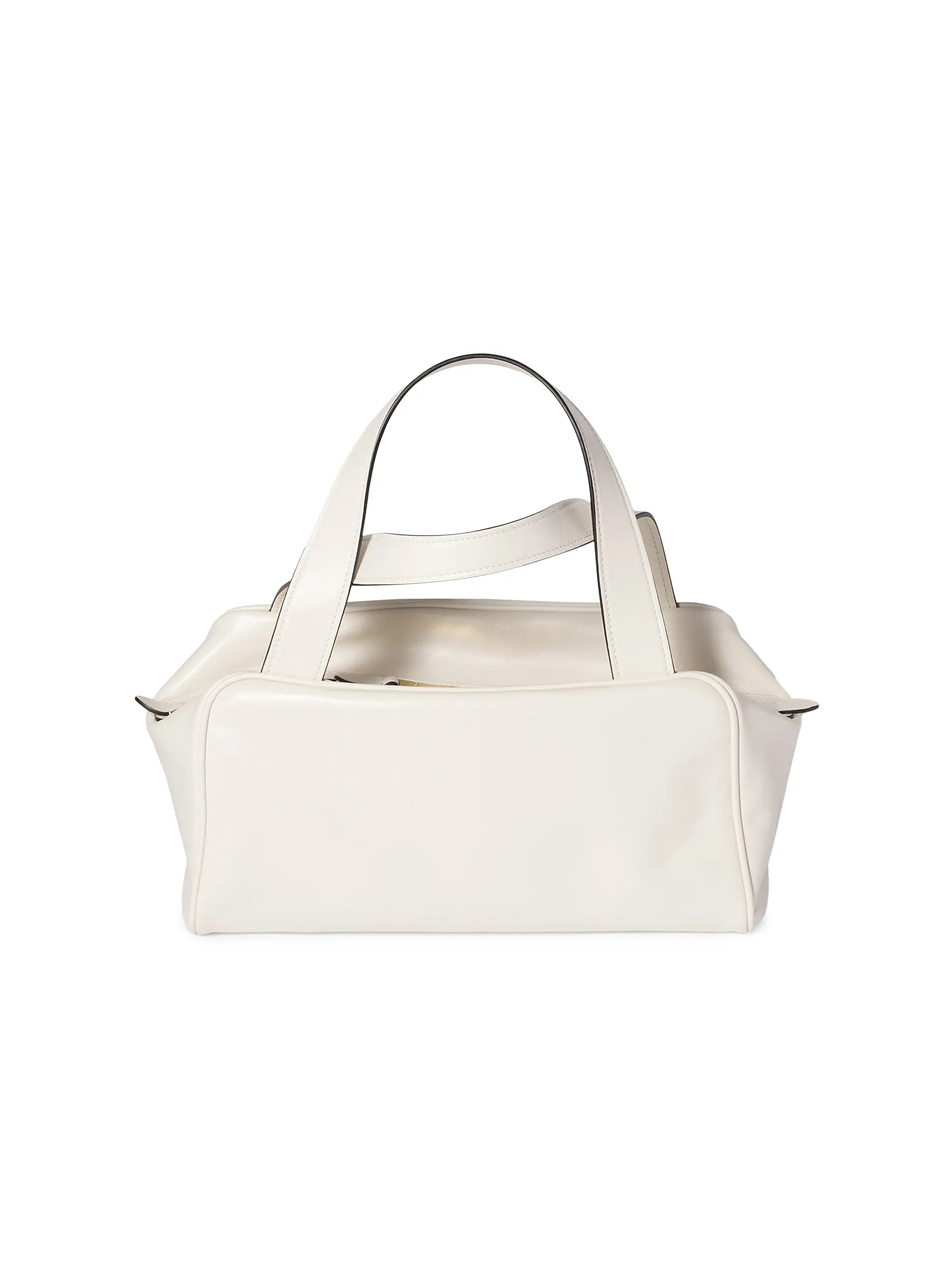 Miu Miu Leather Top-Handle Bag