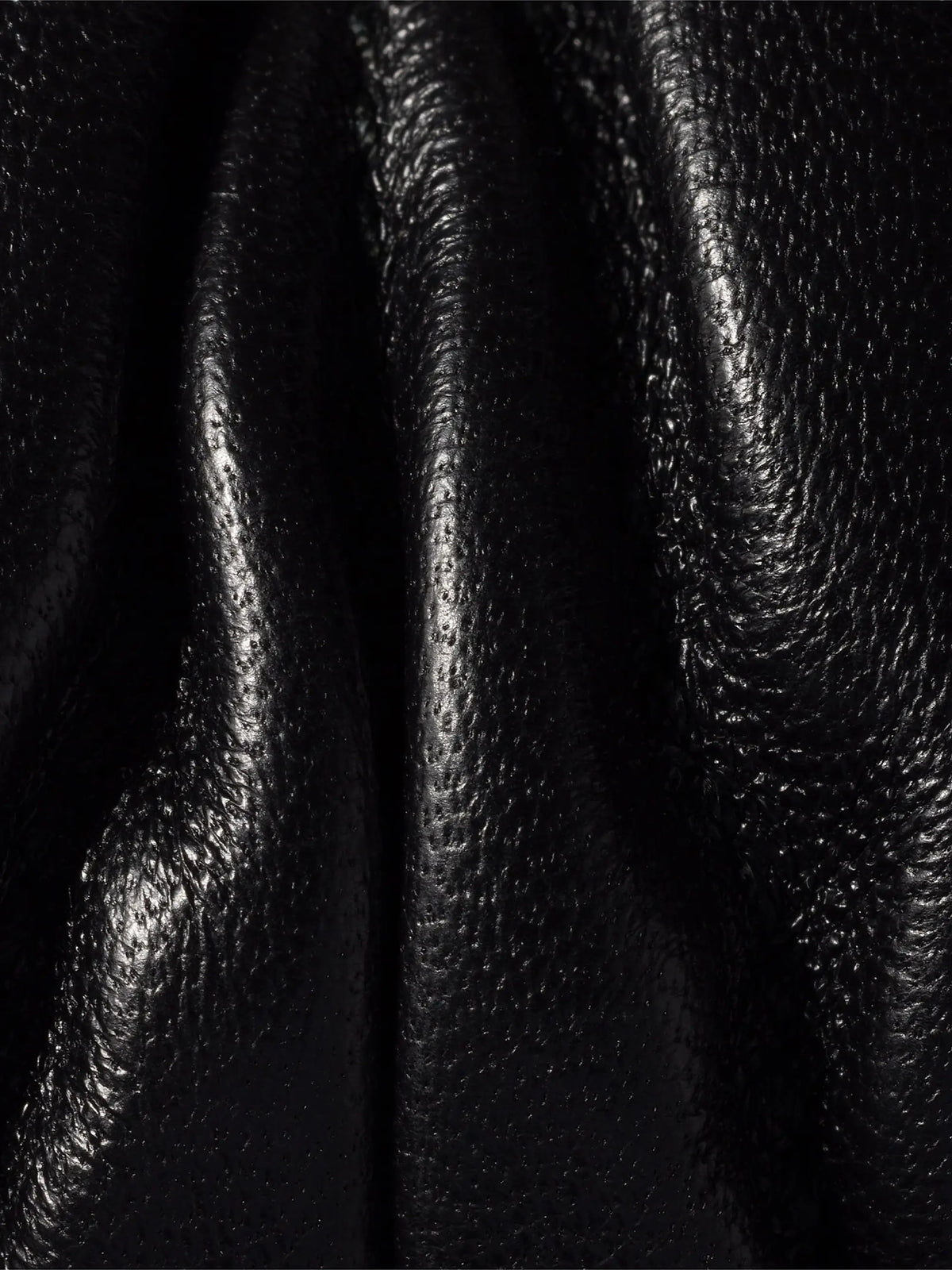 Miu Miu Matelassé Nappa Leather Pouch