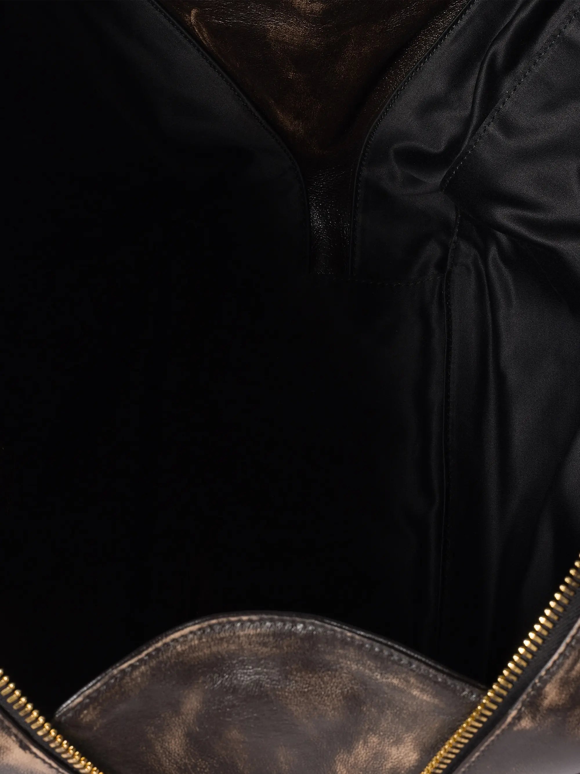 Miu Miu Beau Nappa Leather Top Handle Bag