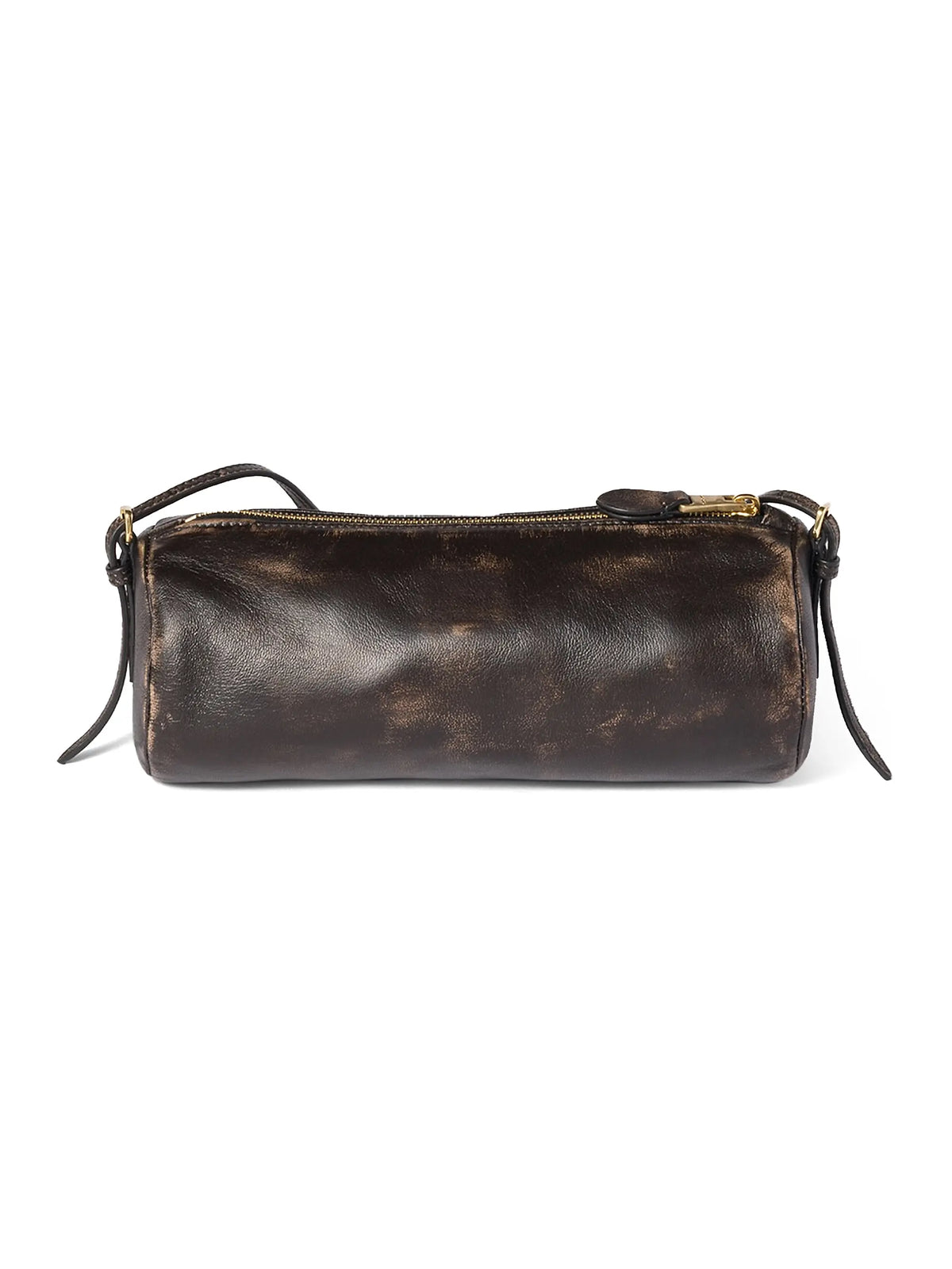 Miu Miu Nappa Leather Pouch