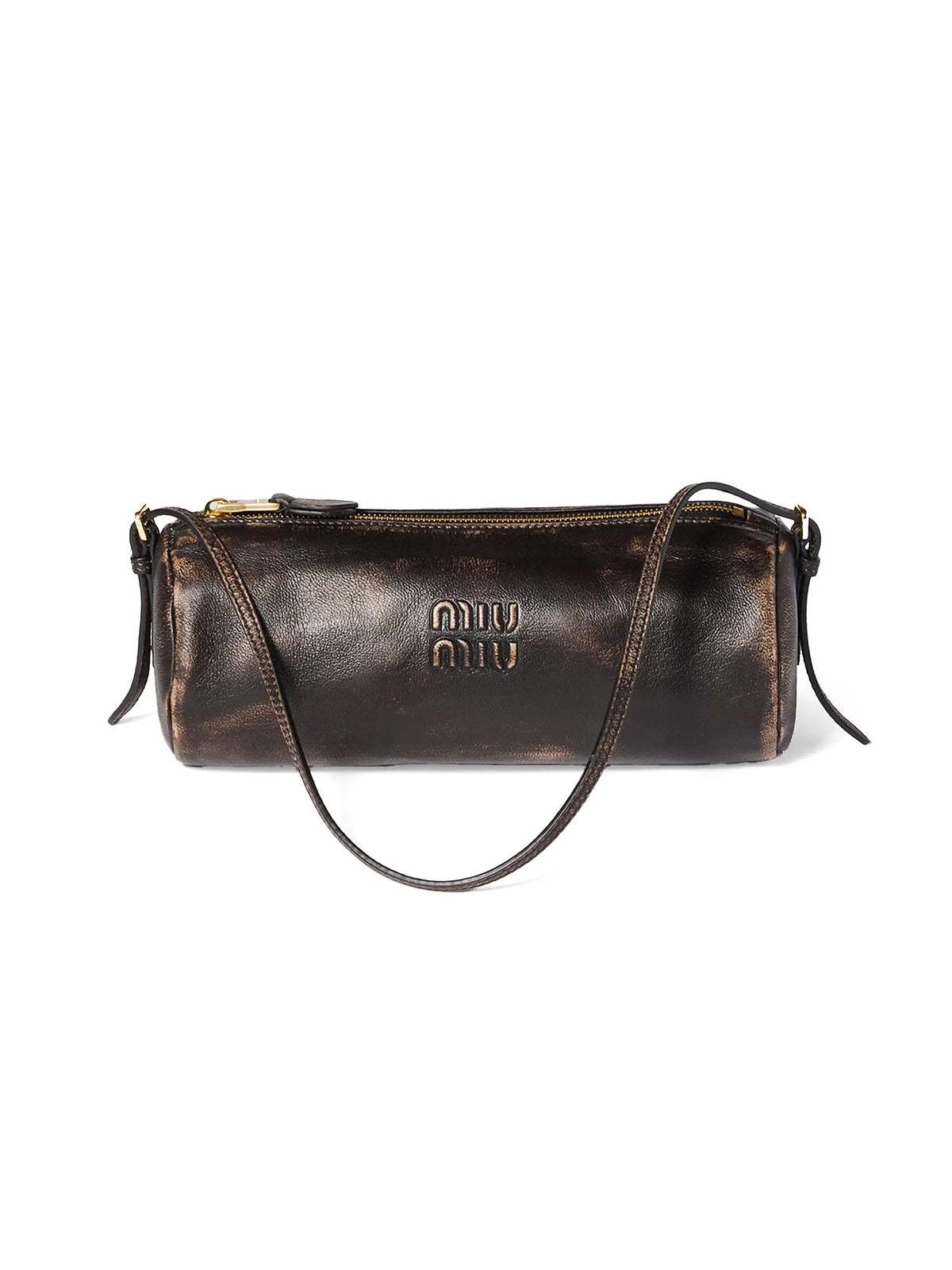 Miu Miu Nappa Leather Pouch