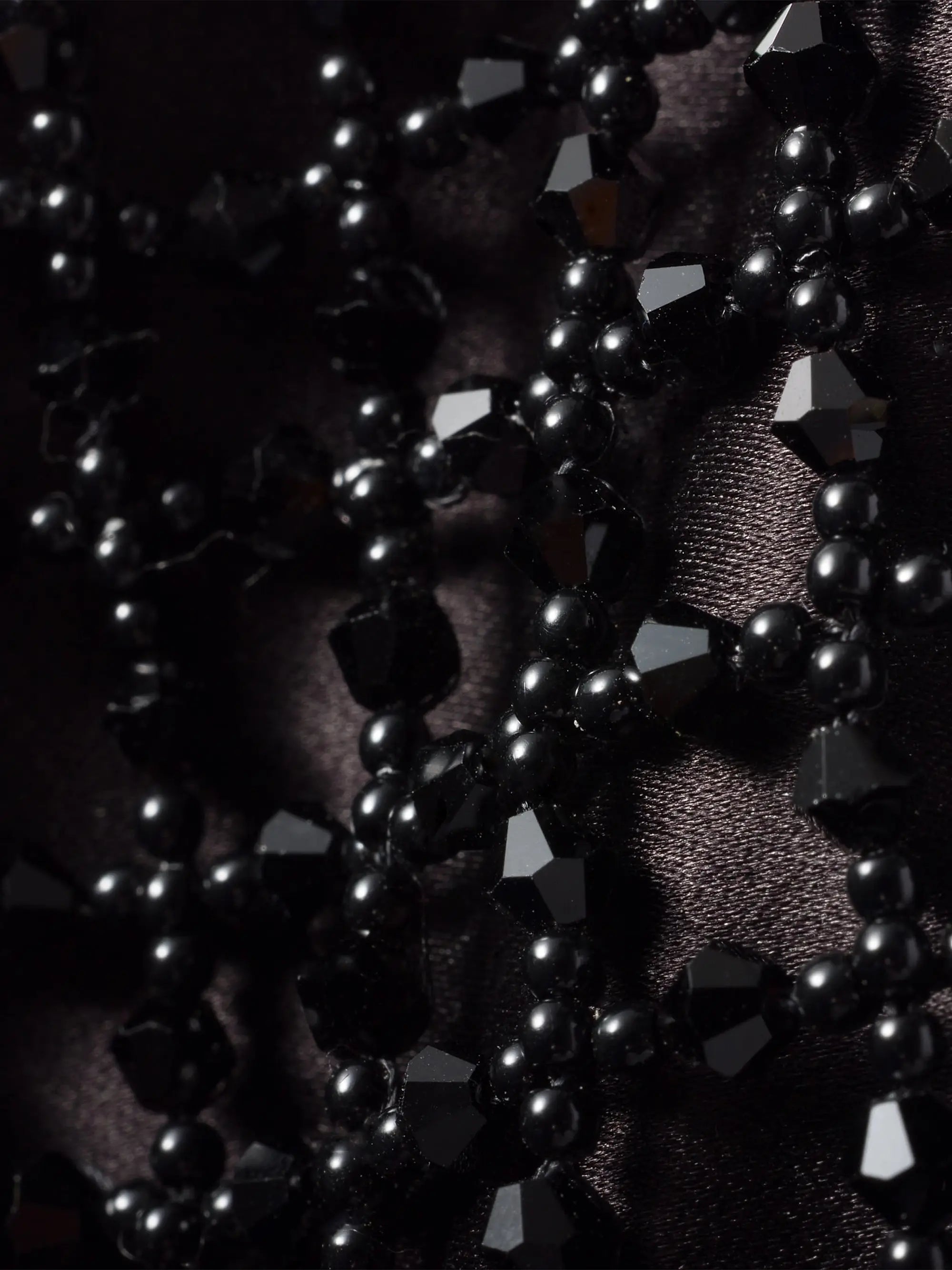 Miu Miu Ivy Beaded Duchesse Shoulder Bag