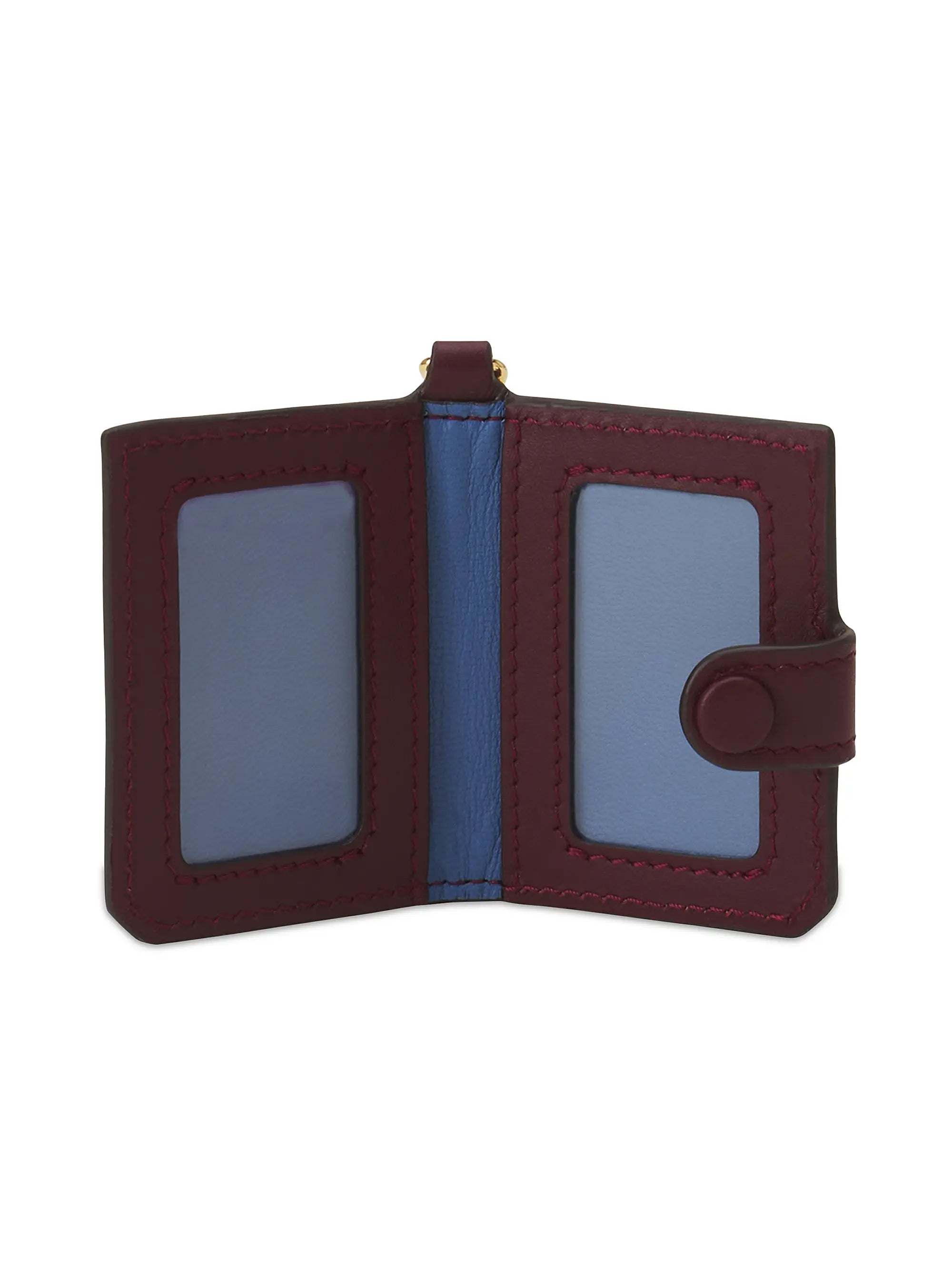Lanvin Leather Photo Holder