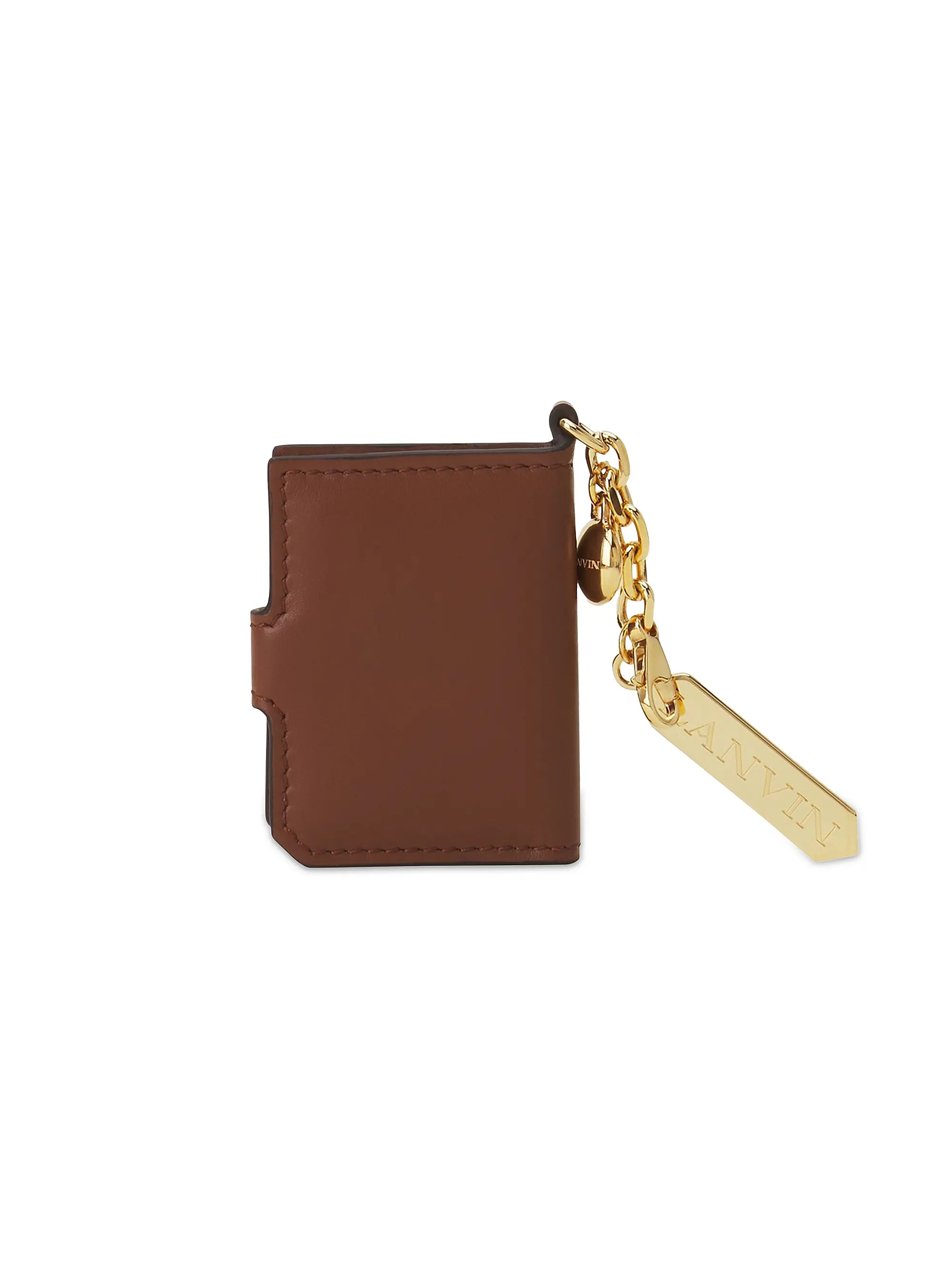 Lanvin Leather Photo Holder
