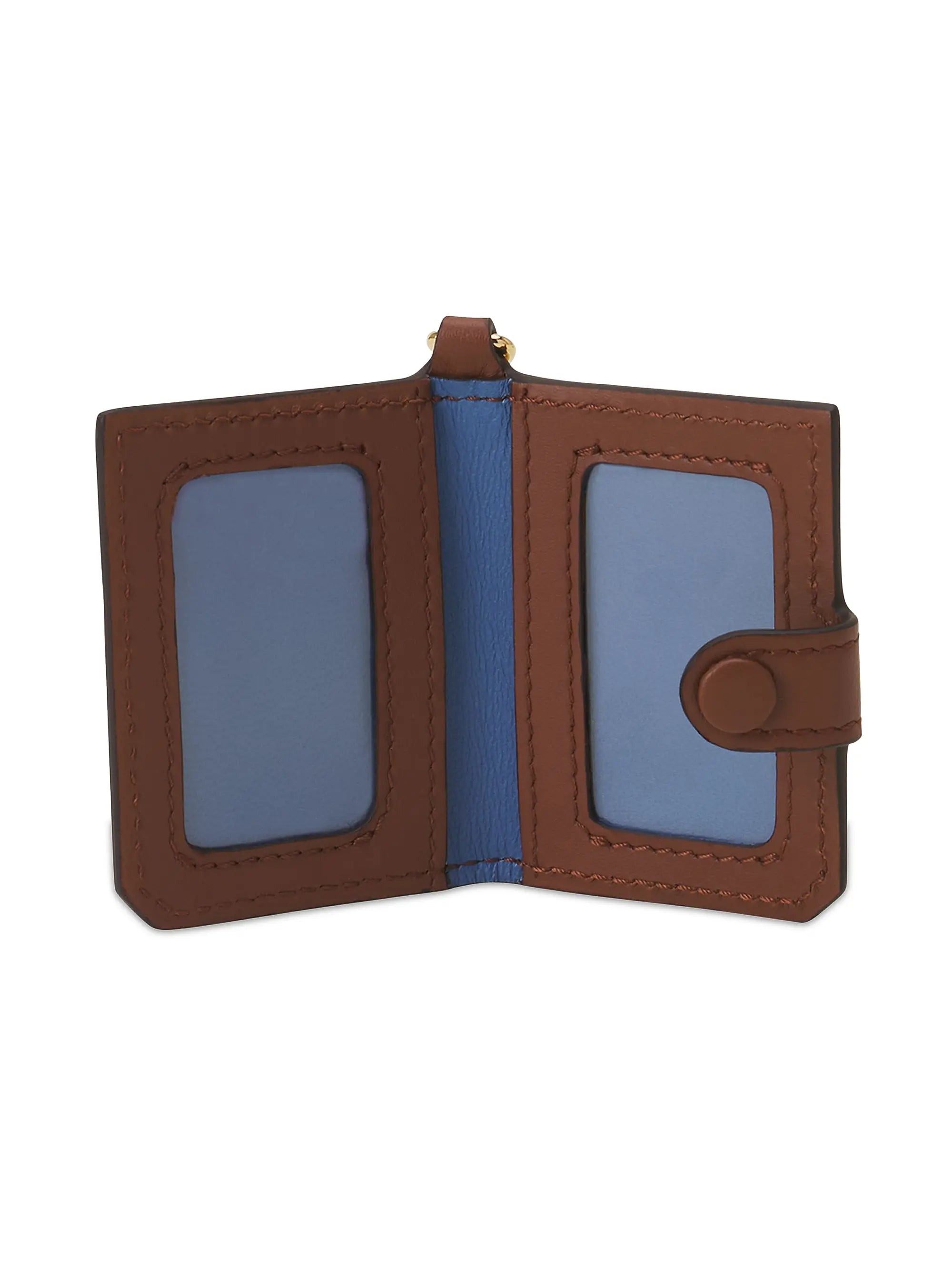 Lanvin Leather Photo Holder