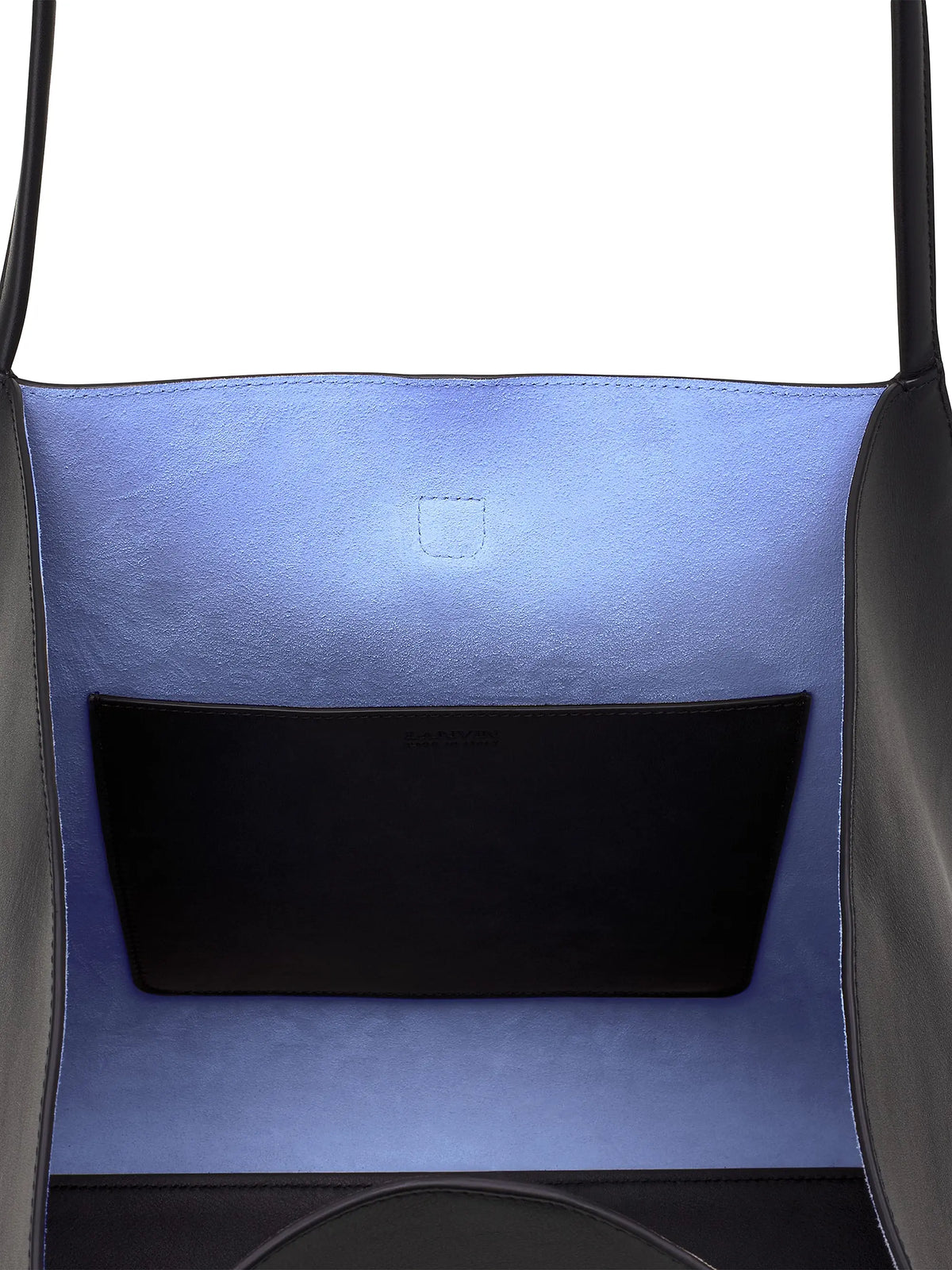 Lanvin Concerto Arpège Leather Tote Bag