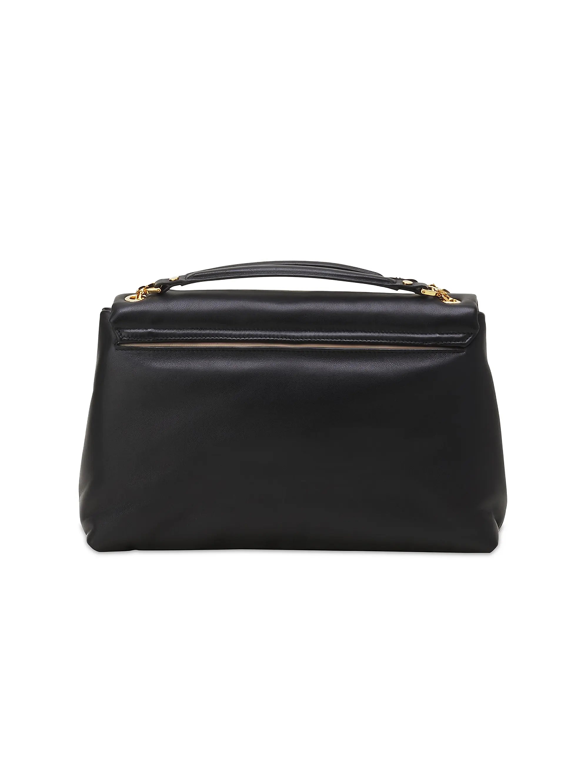 Lanvin Concerto Arpège Soft Leather Crossbody Bag