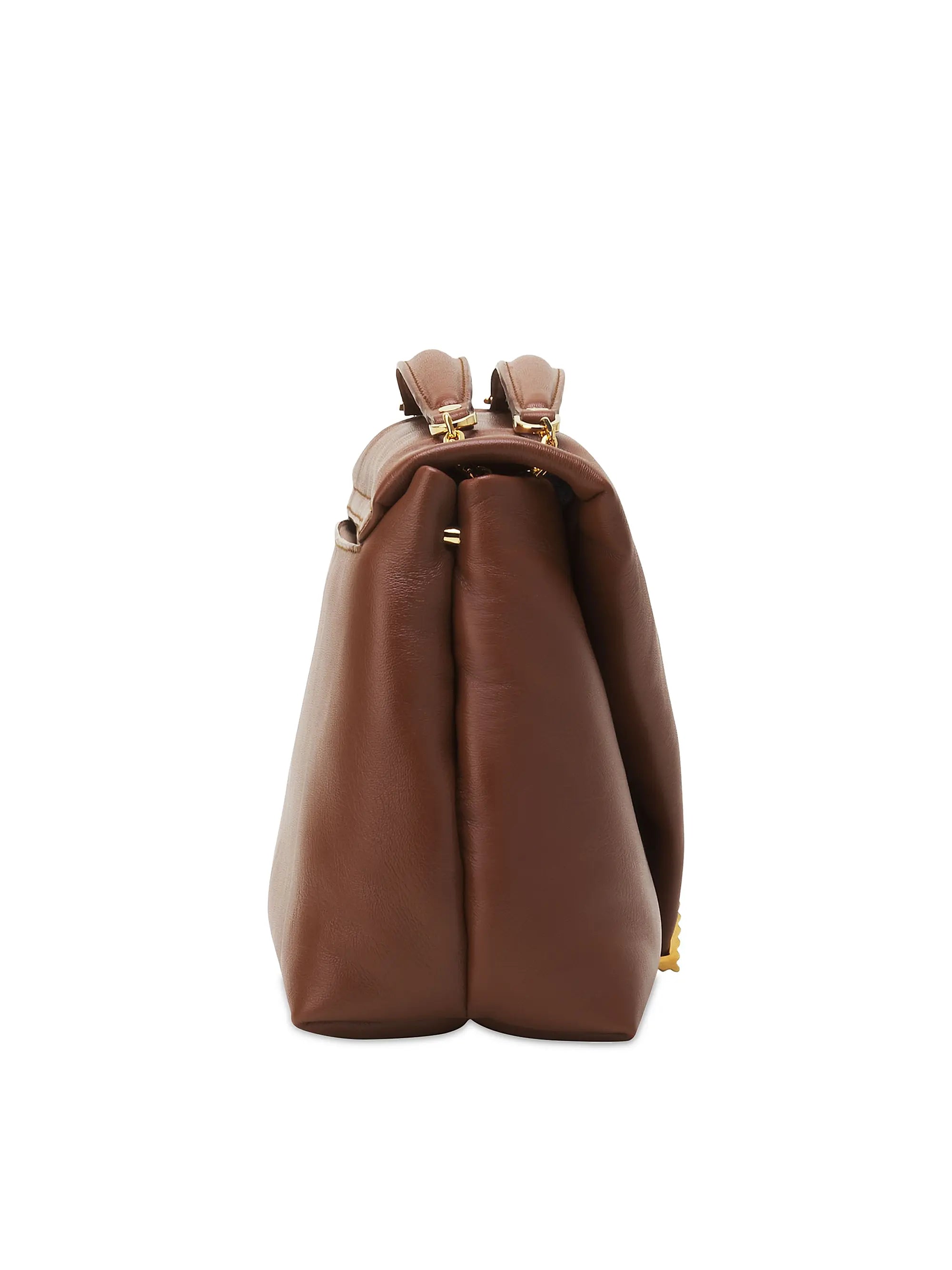 Lanvin Concerto Arpège Soft Leather Crossbody Bag