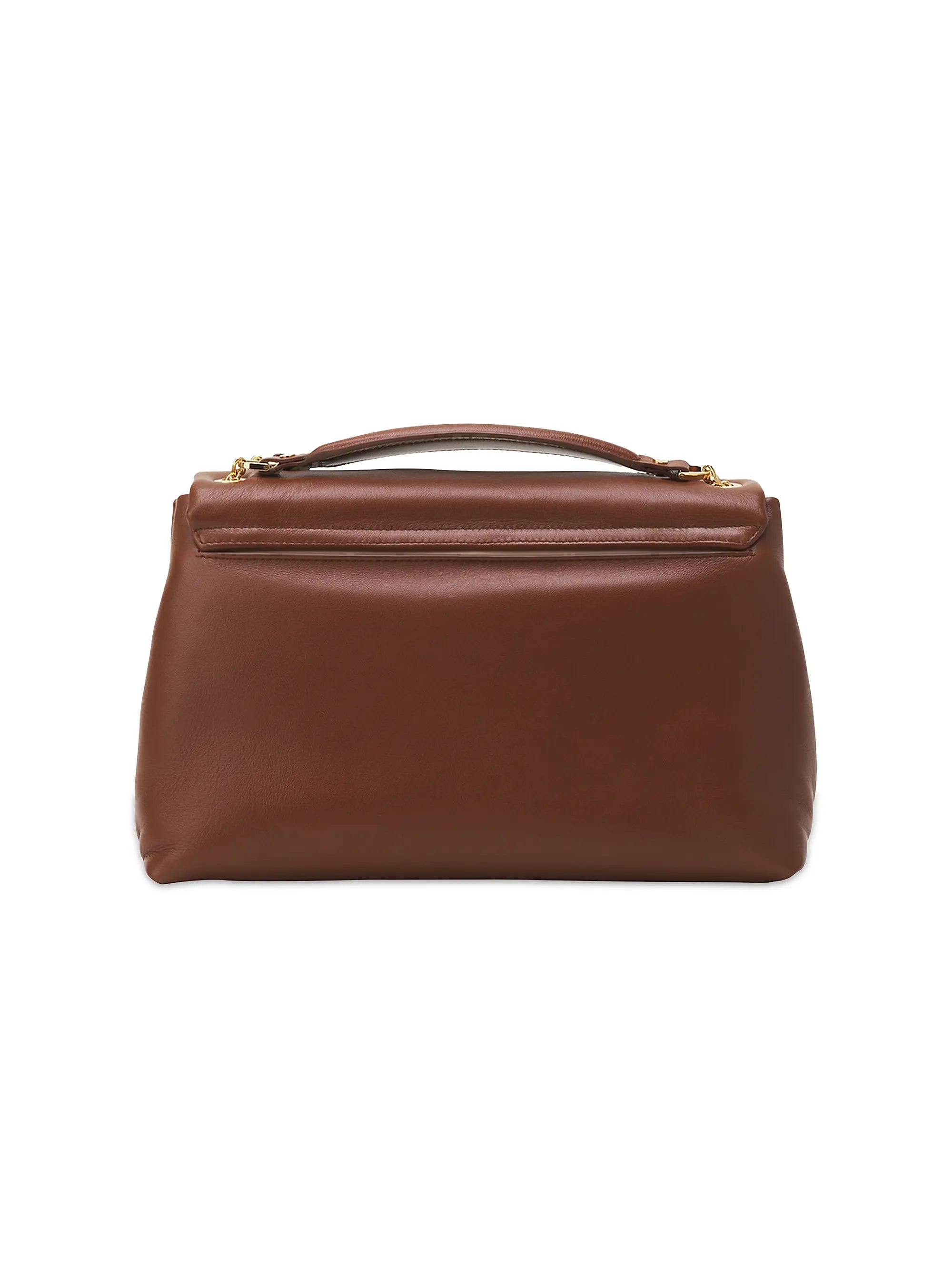Lanvin Concerto Arpège Soft Leather Crossbody Bag