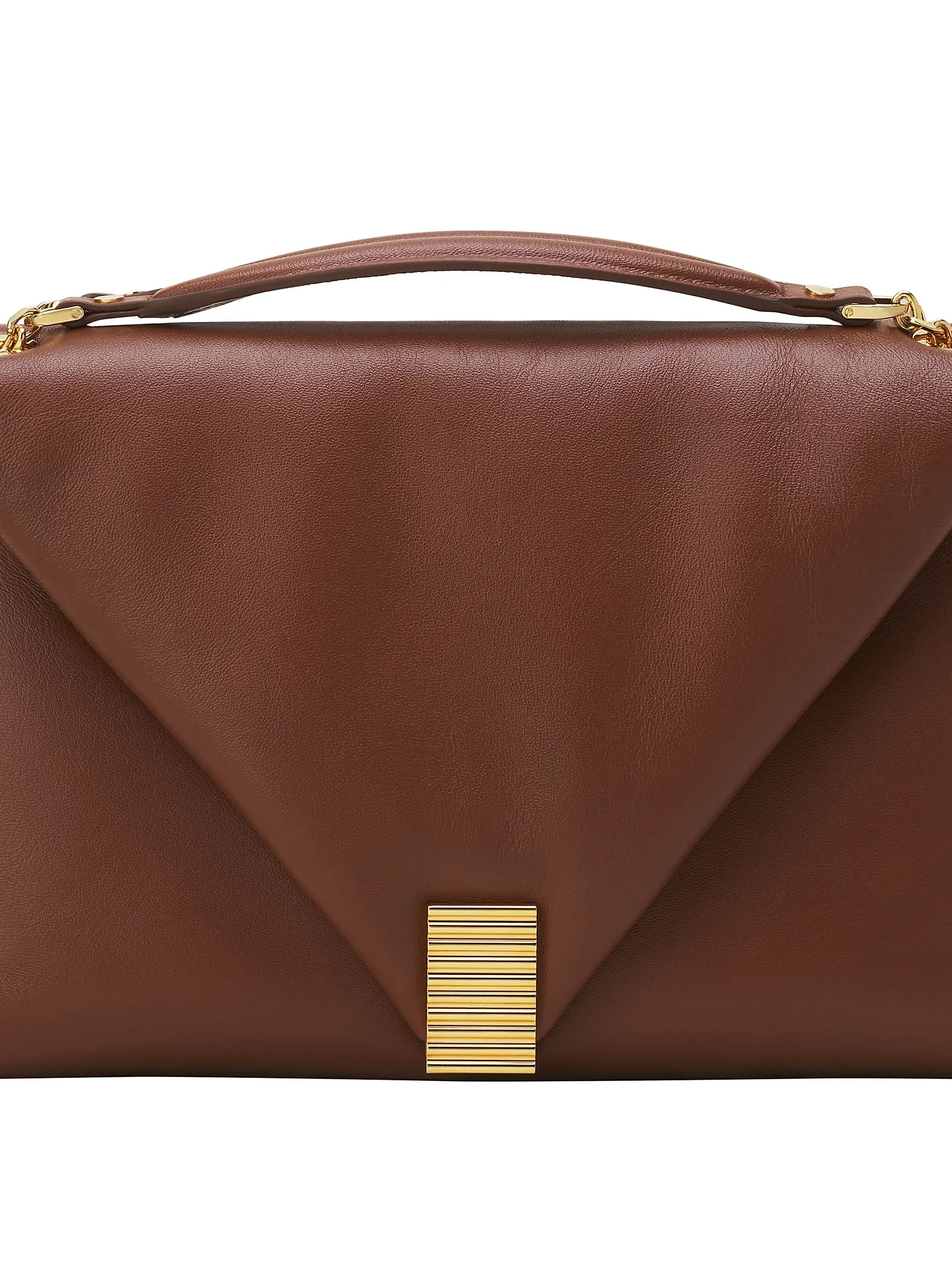 Lanvin Concerto Arpège Soft Leather Crossbody Bag