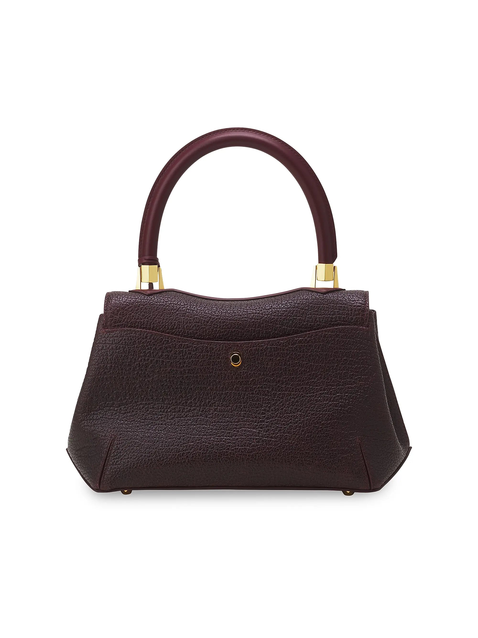 Lanvin Le Confident Leather Crossbody Bag