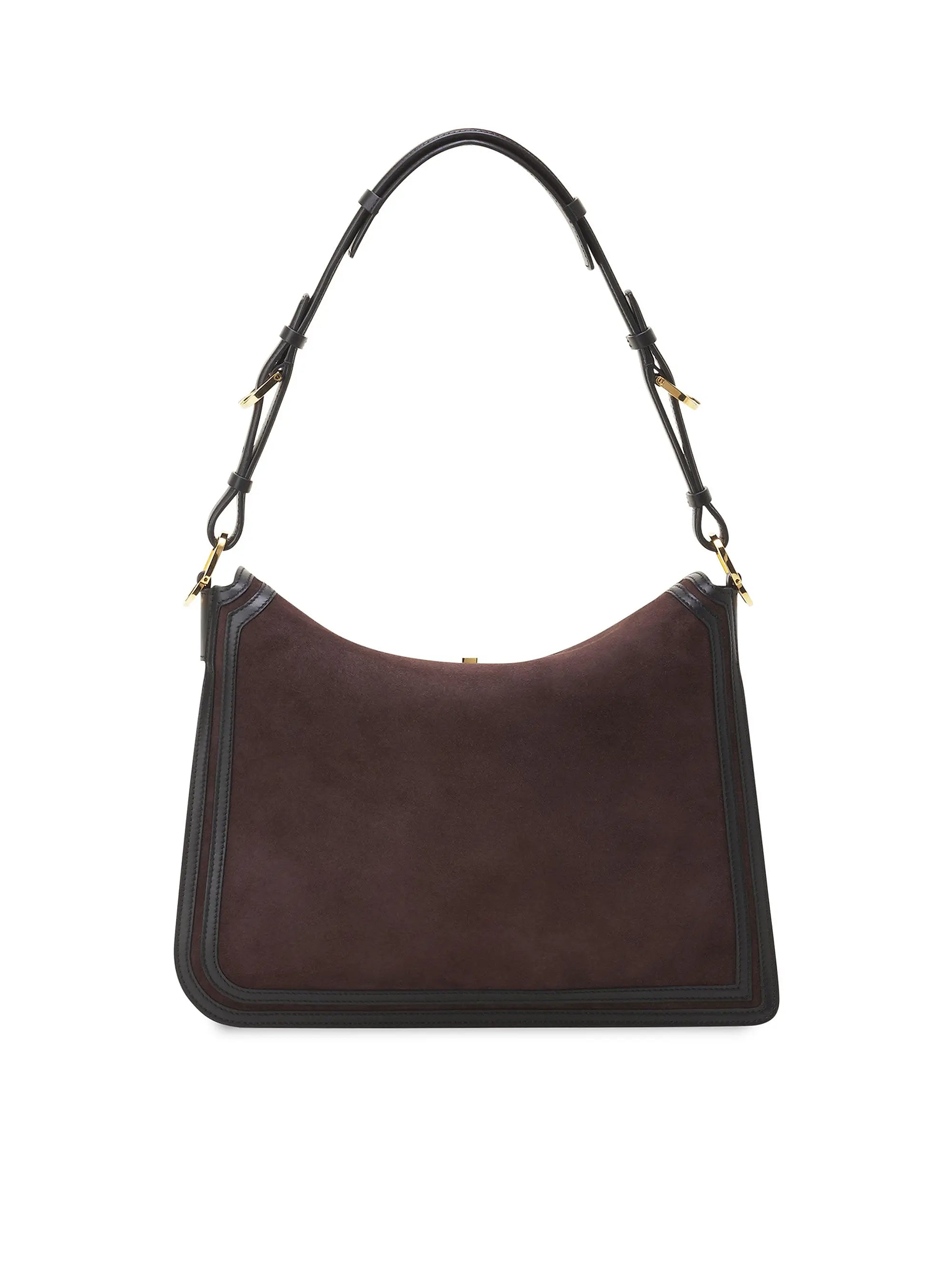 Lanvin Compagnon Asymmetrical Shoulder Bag