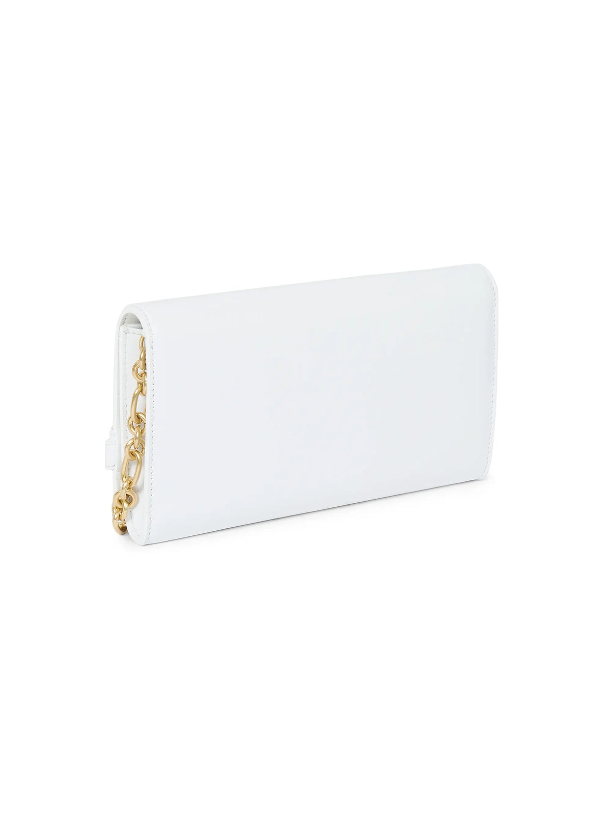 Balmain Shuffle Leather Chain Wallet