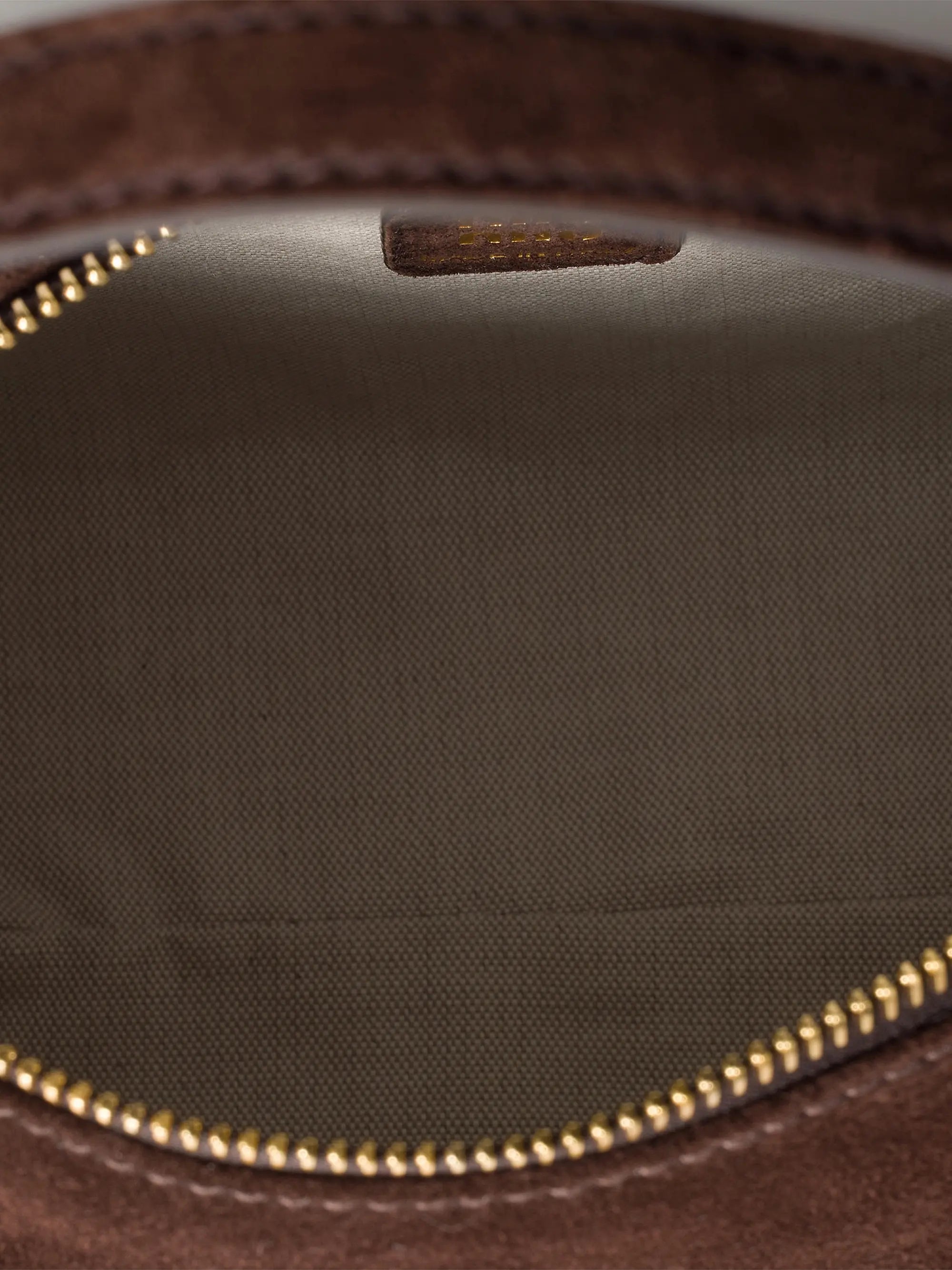 Miu Miu Suede Pouch Top Handle Bag