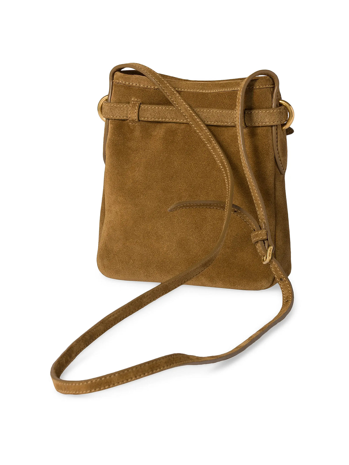 Miu Miu Suede Pouch