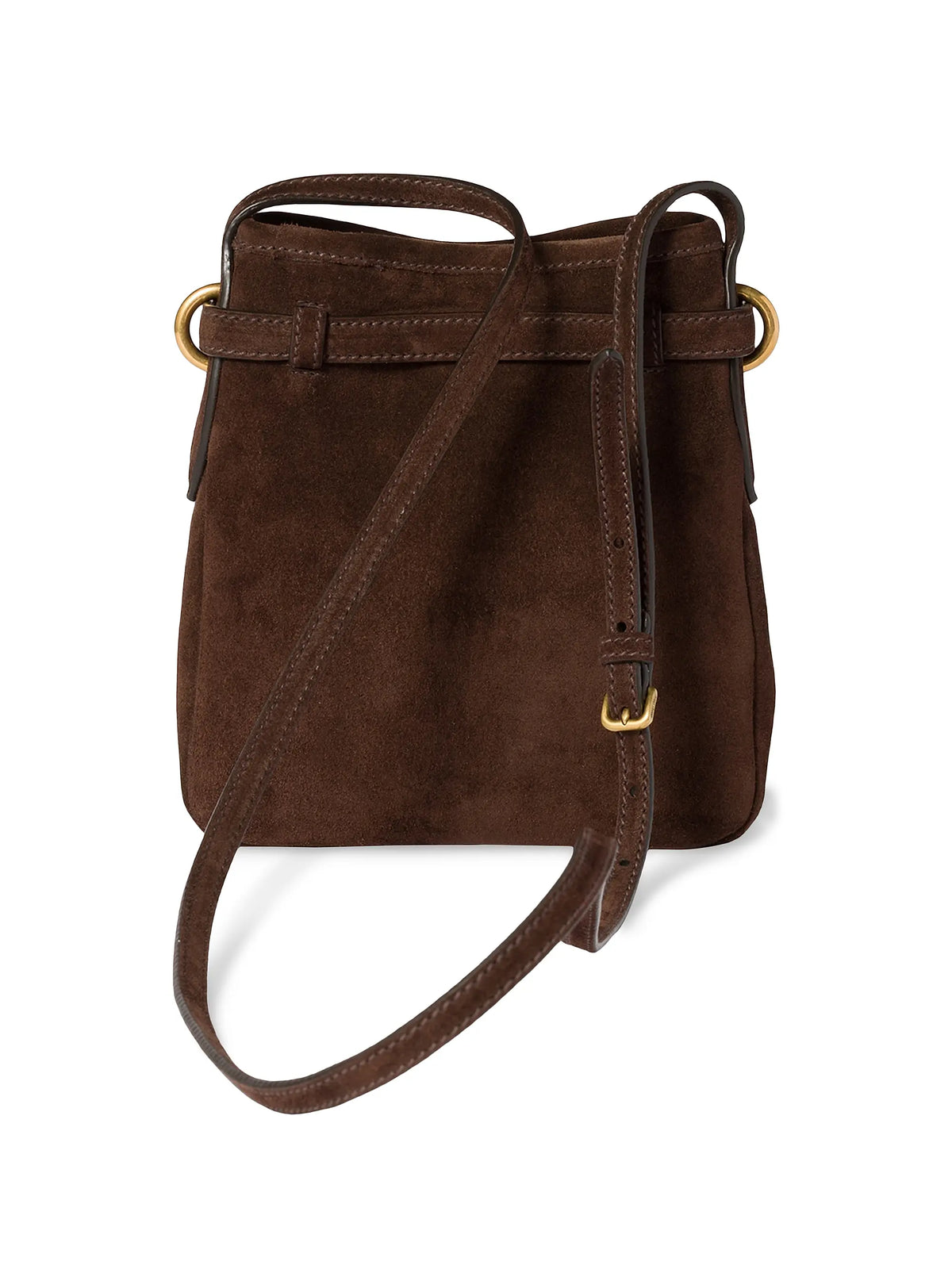 Miu Miu Suede Pouch