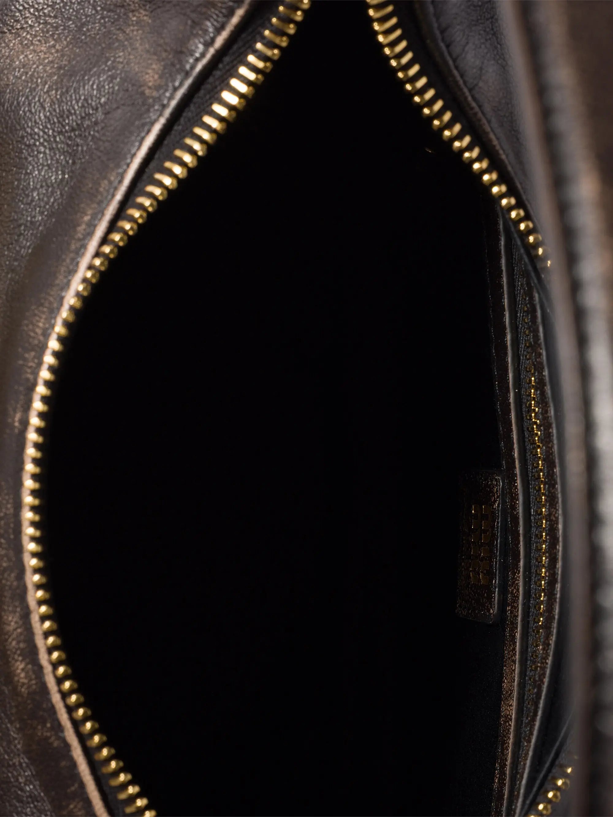 Miu Miu Pocket Nappa Leather Shoulder Handle Bag