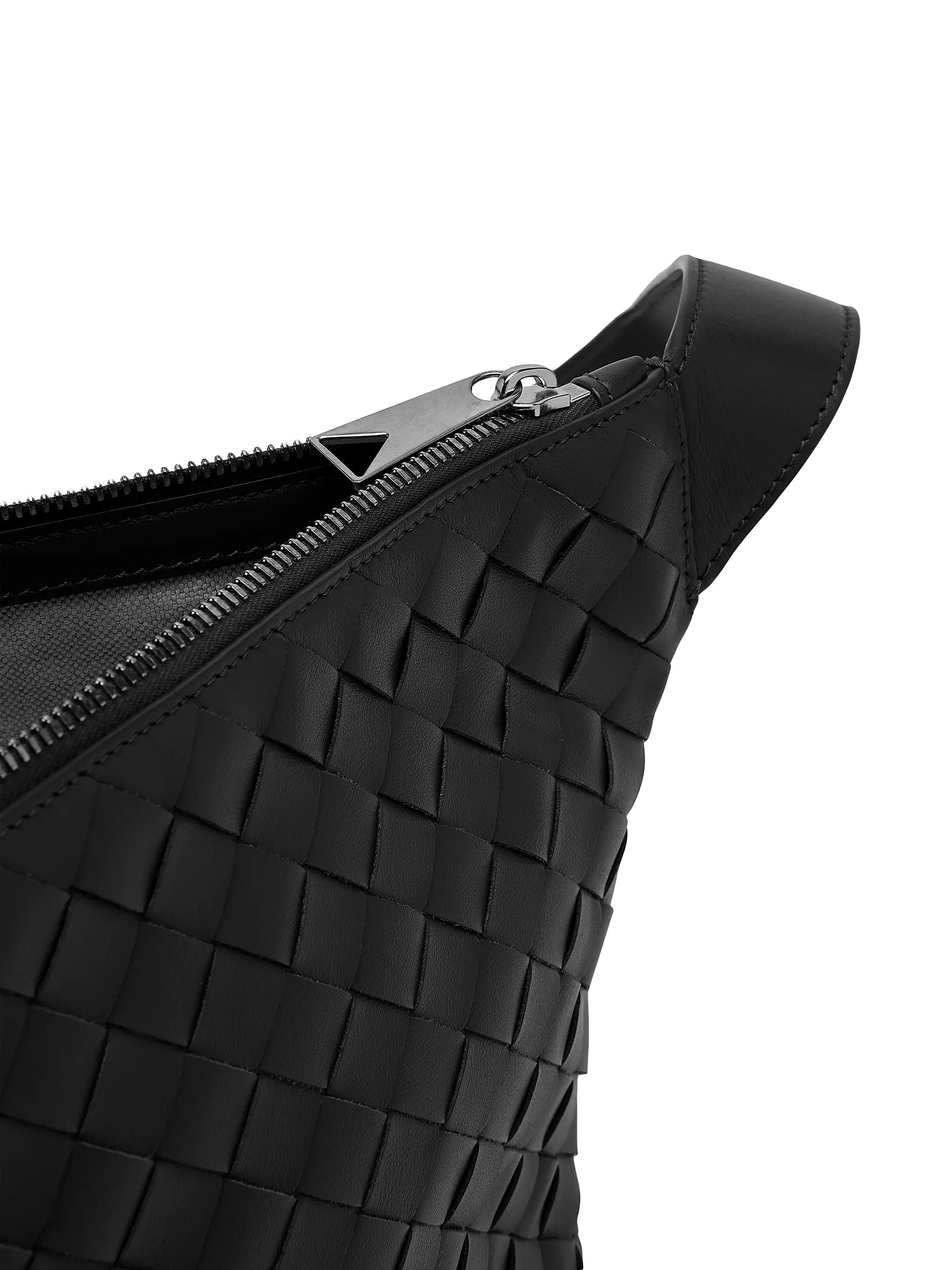 Bottega Veneta Day Intrecciato Leather Sling Bag