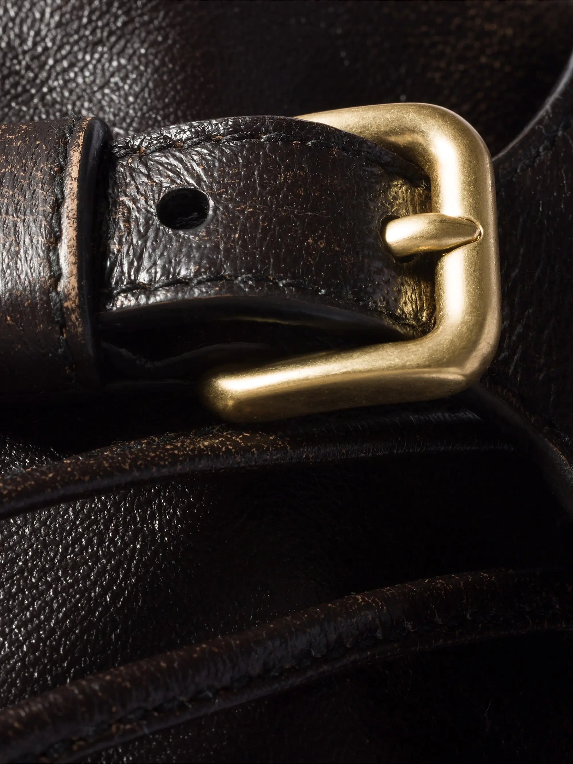 Miu Miu Leather Backpack