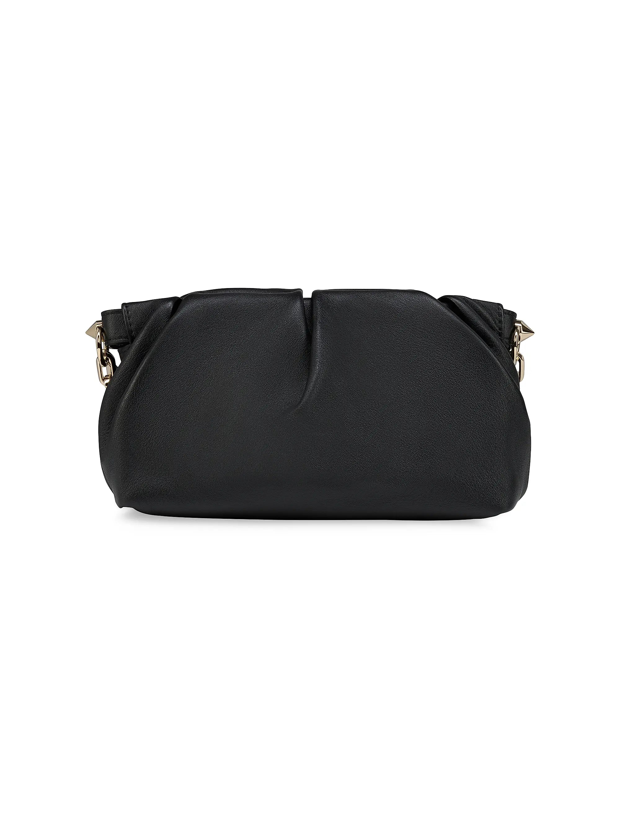 Christian Louboutin Eva Small Leather Shoulder Bag