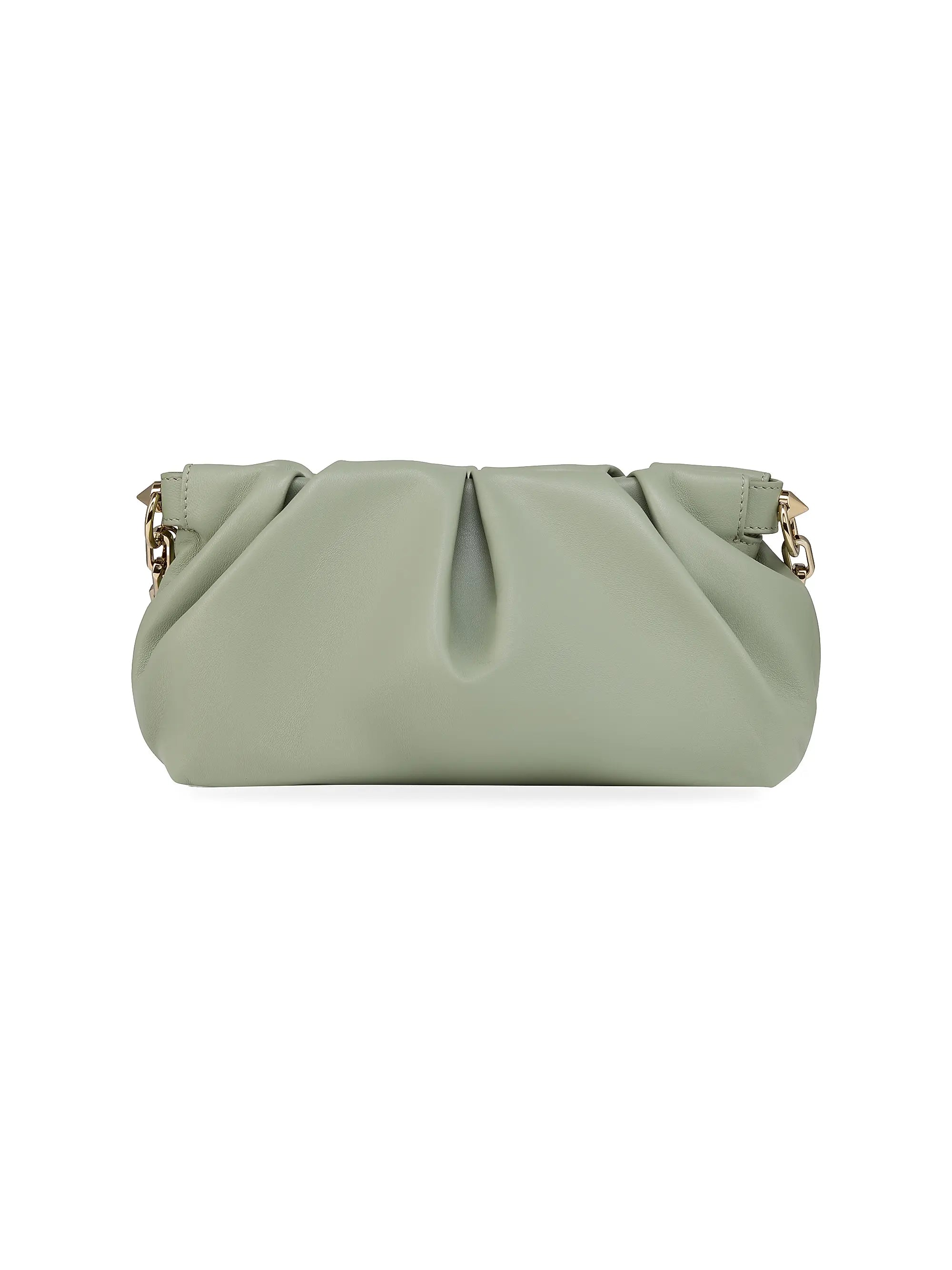 Christian Louboutin Eva Small Leather Shoulder Bag